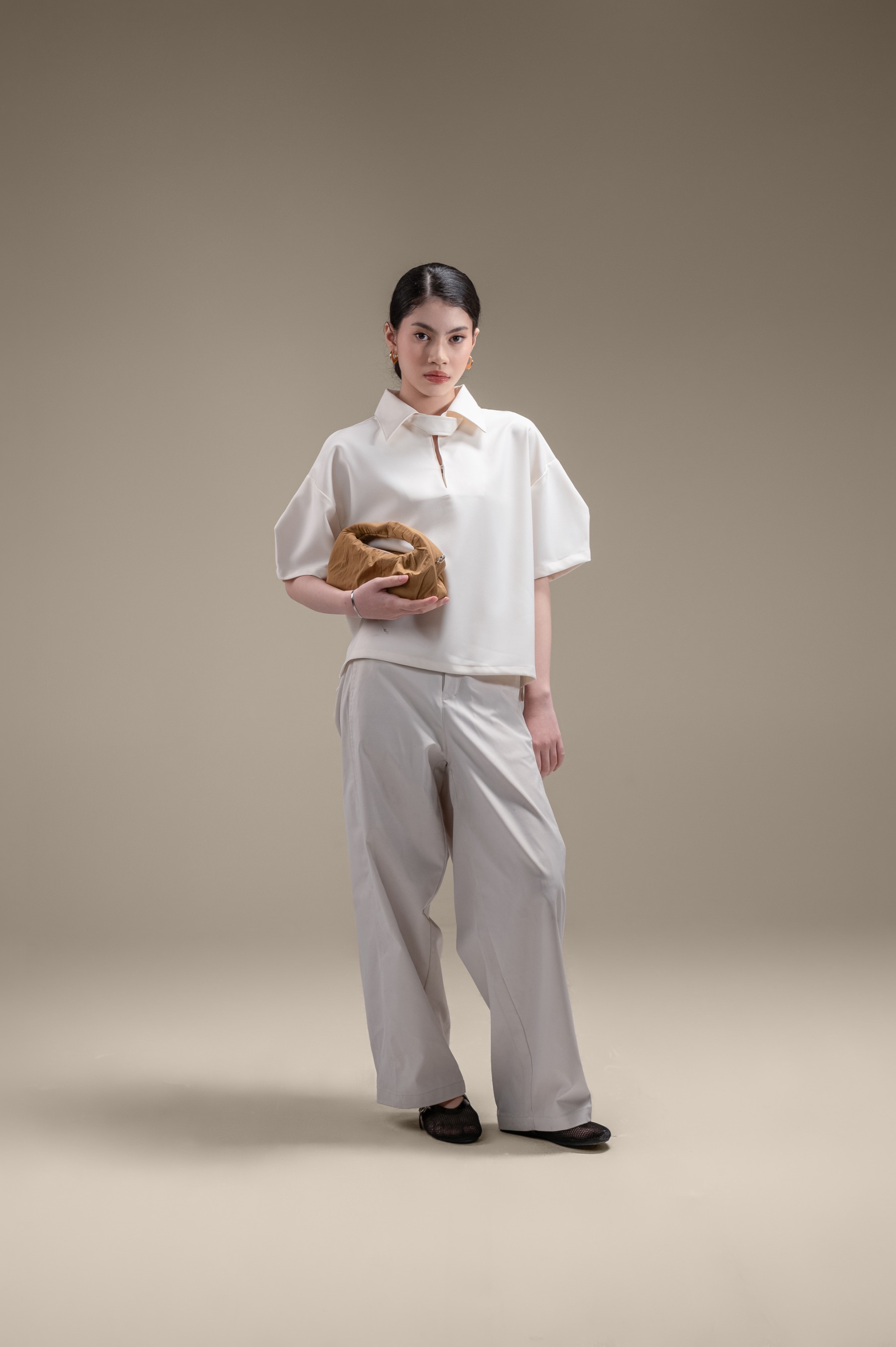 Rowe Blouse
