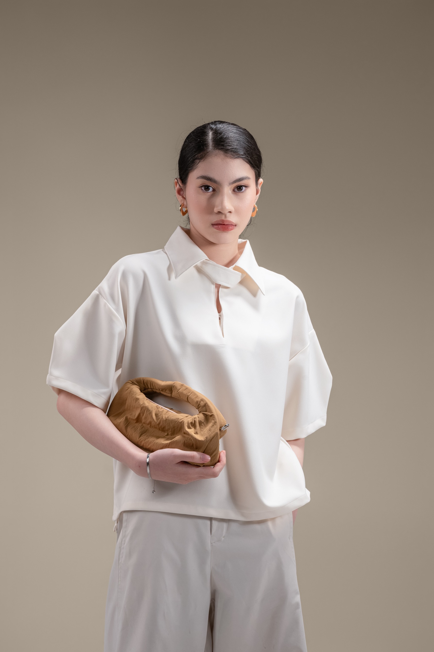 Rowe Blouse