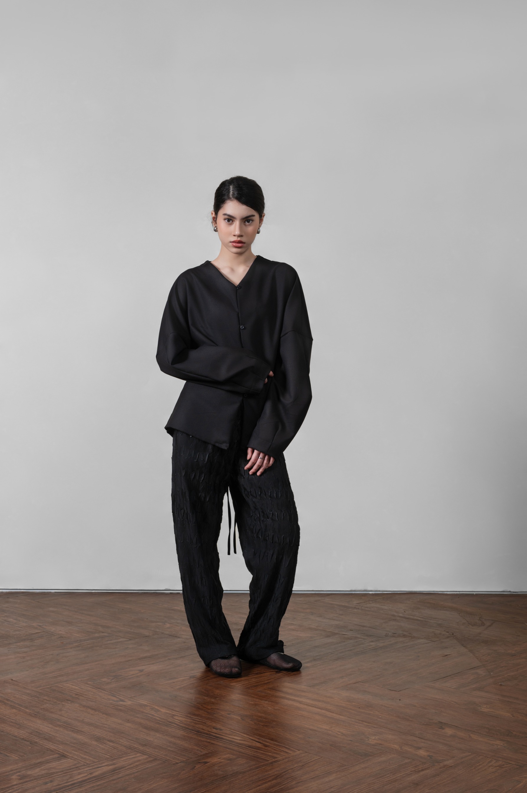 Marine Blouse