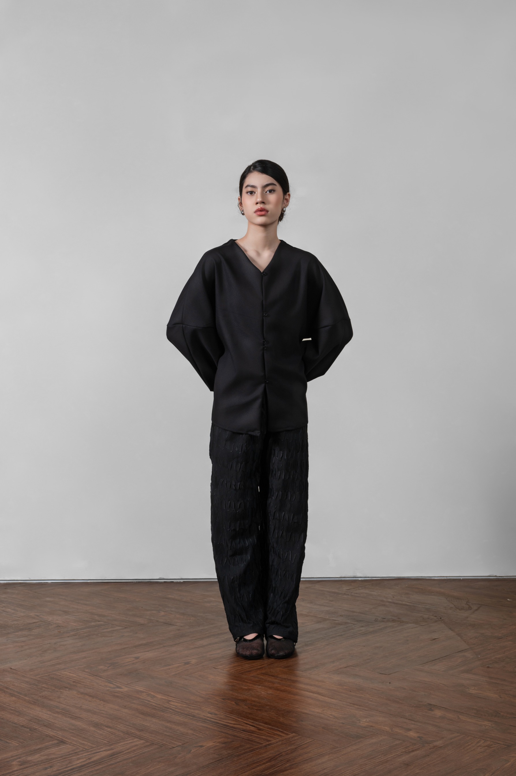 Marine Blouse