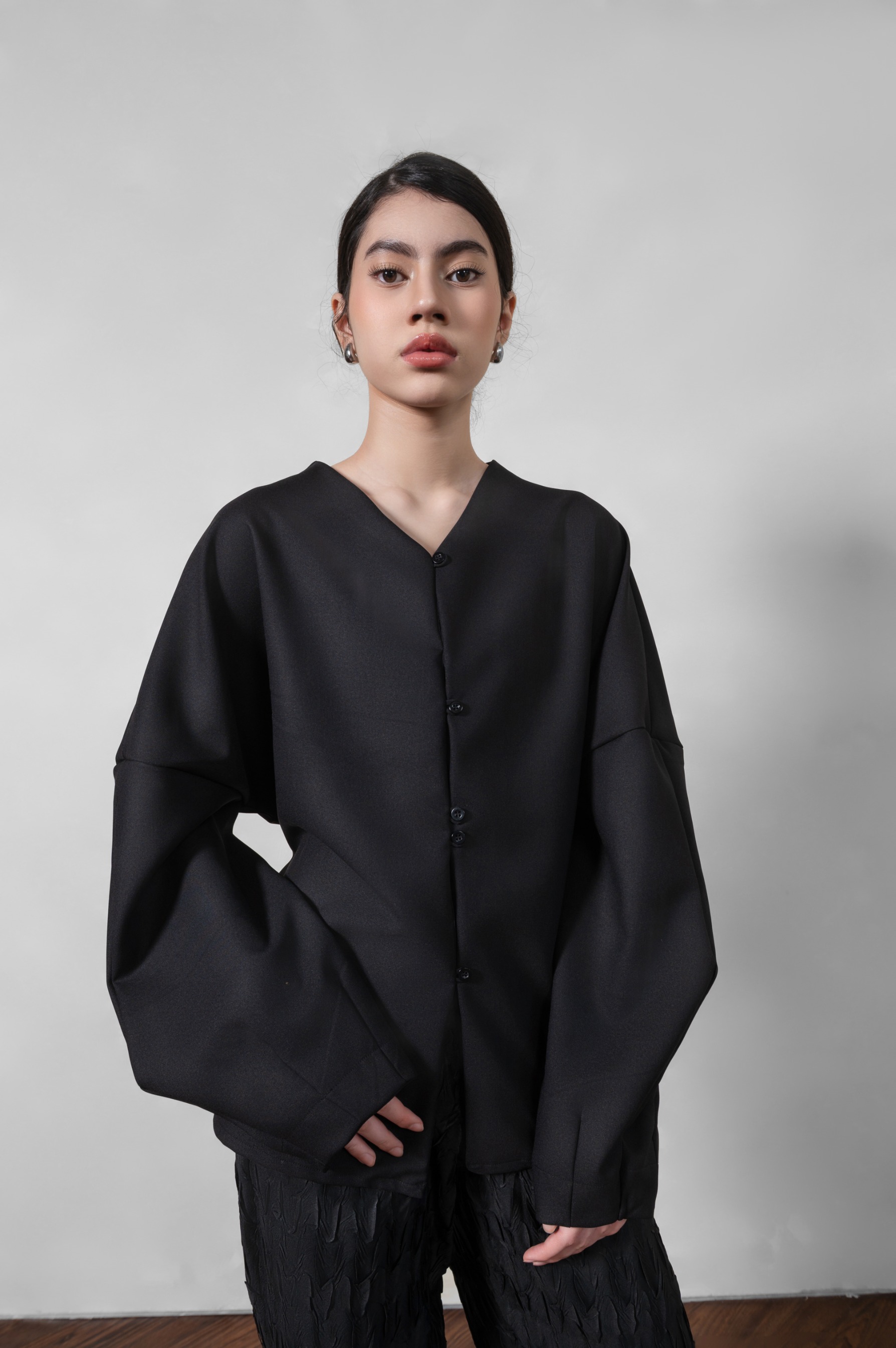 Marine Blouse