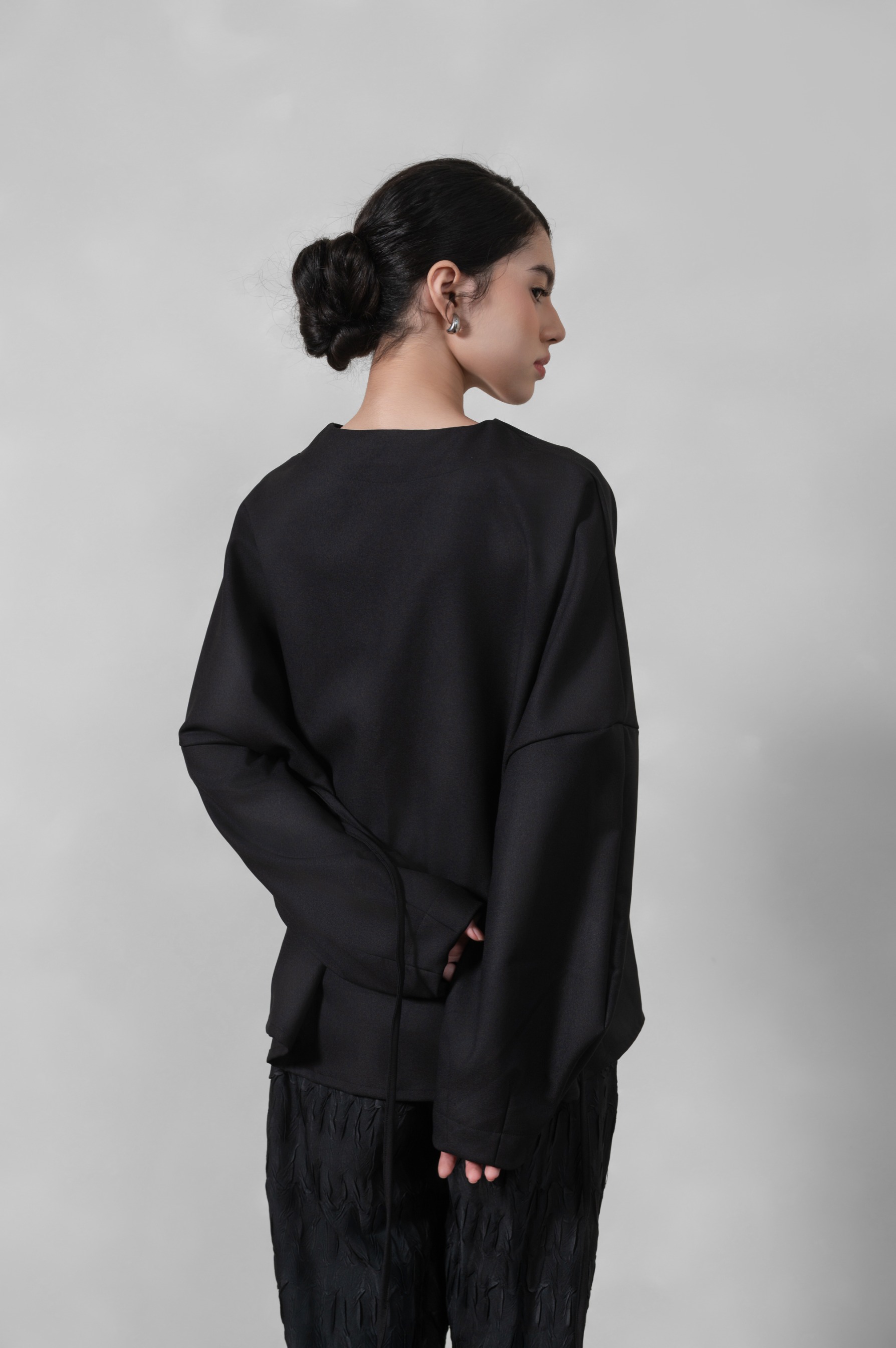 Marine Blouse