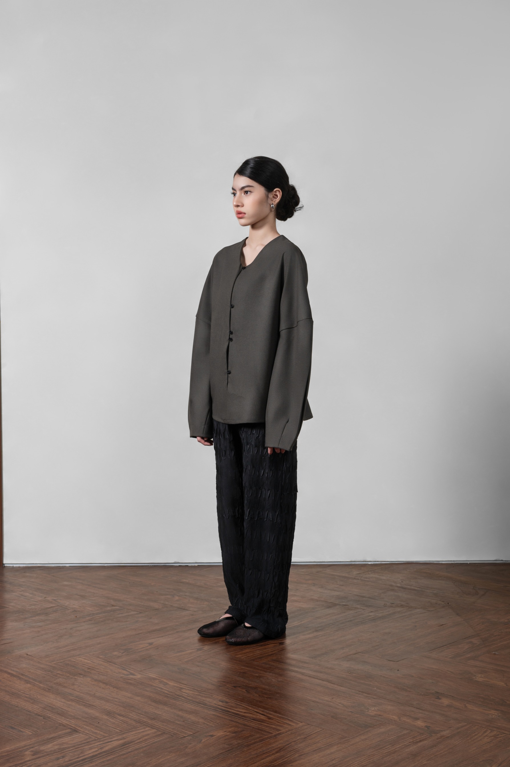 Marine Blouse