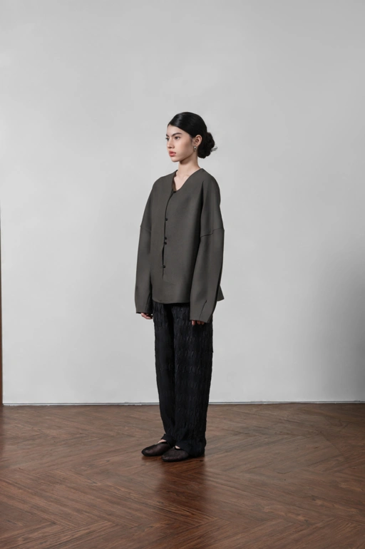 Image of Marine Blouse 