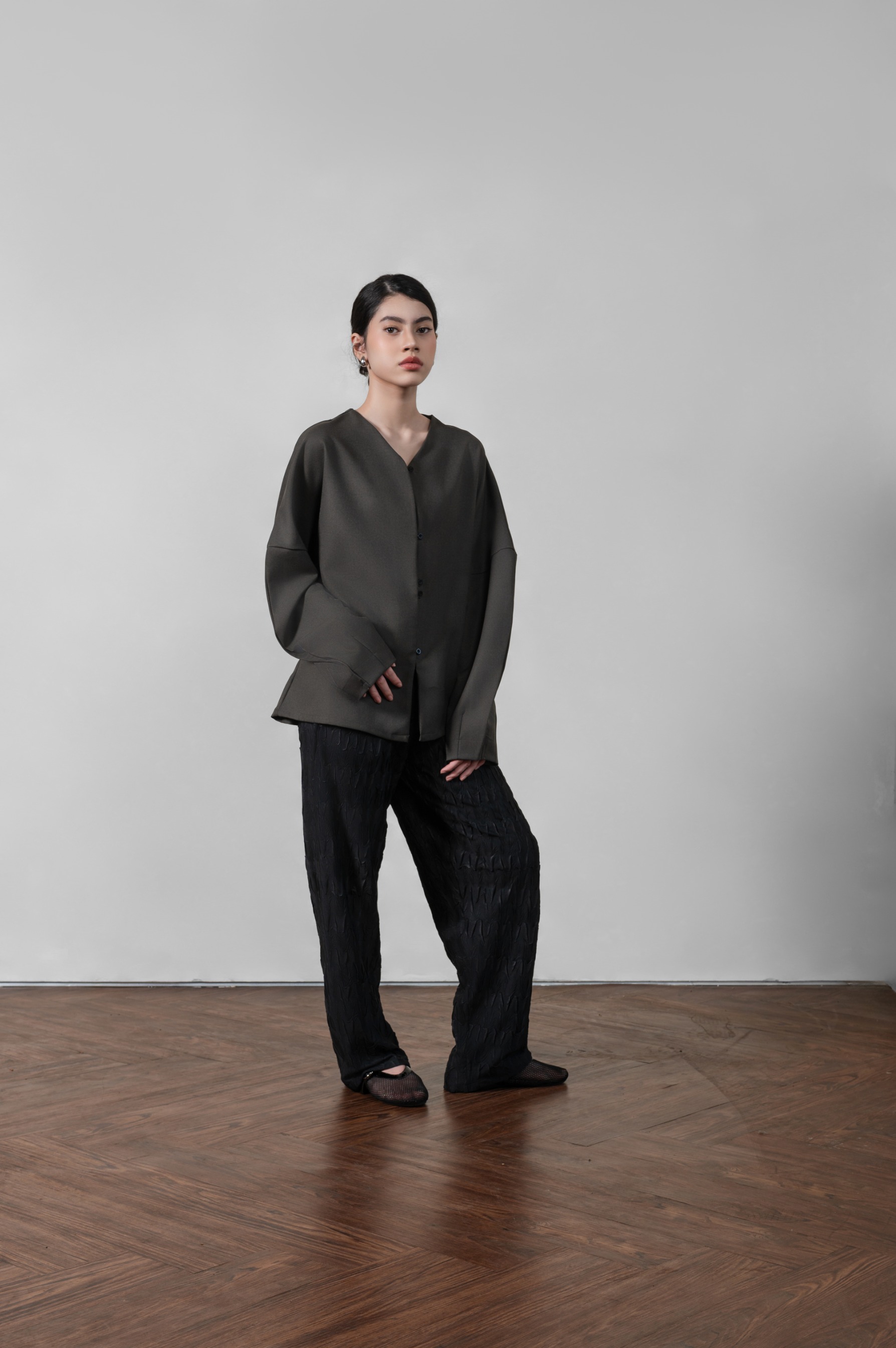 Marine Blouse