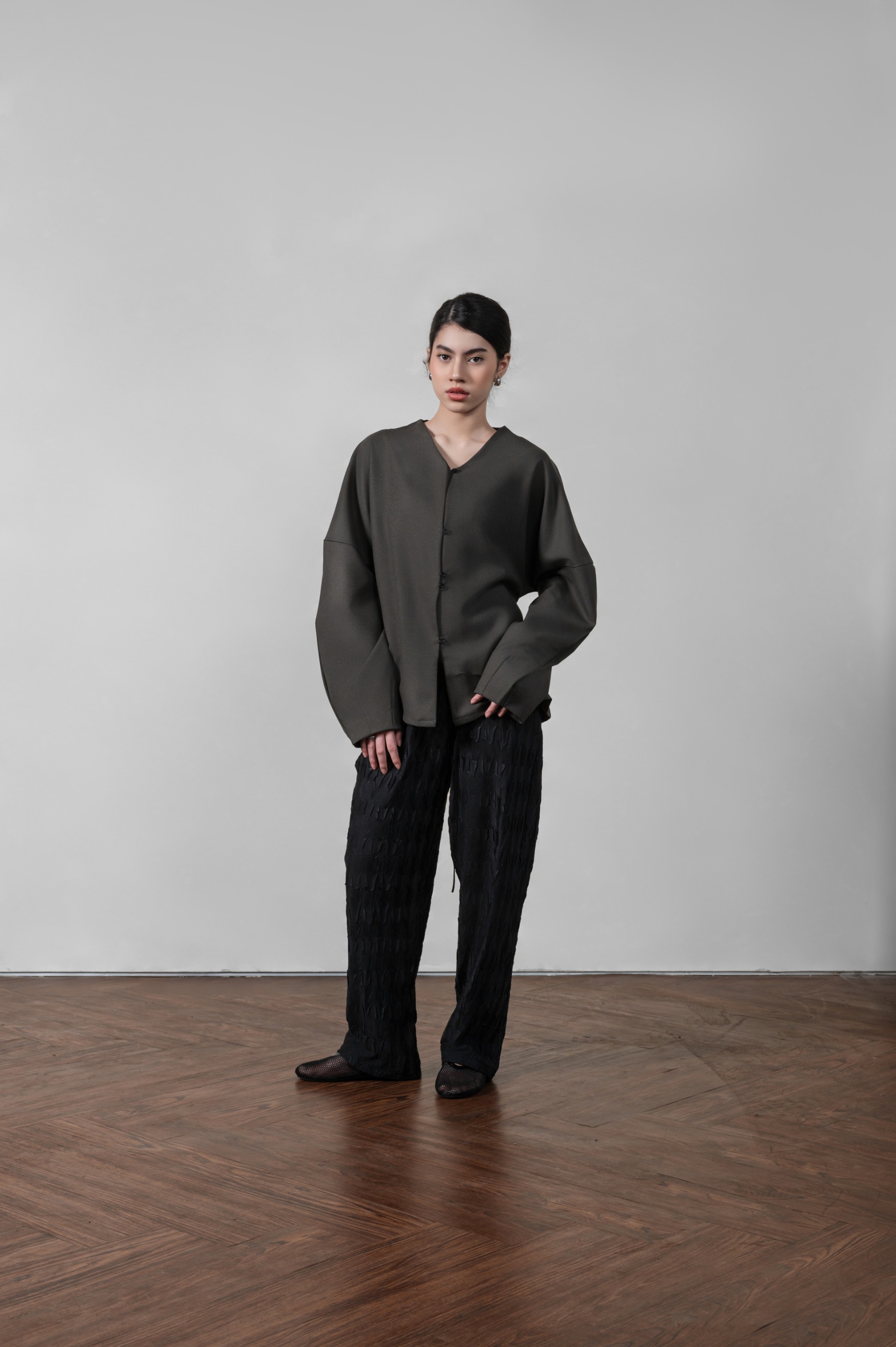 Marine Blouse
