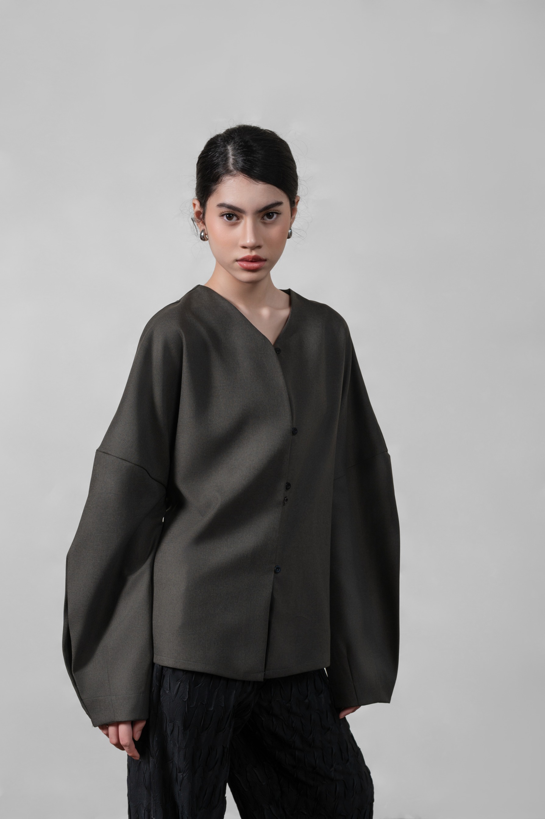 Marine Blouse