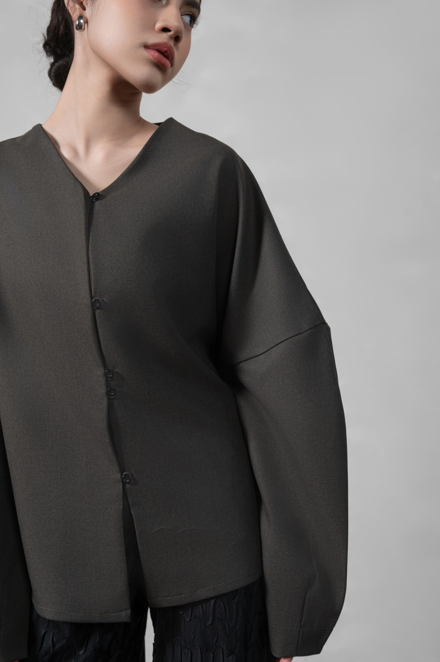 Marine Blouse