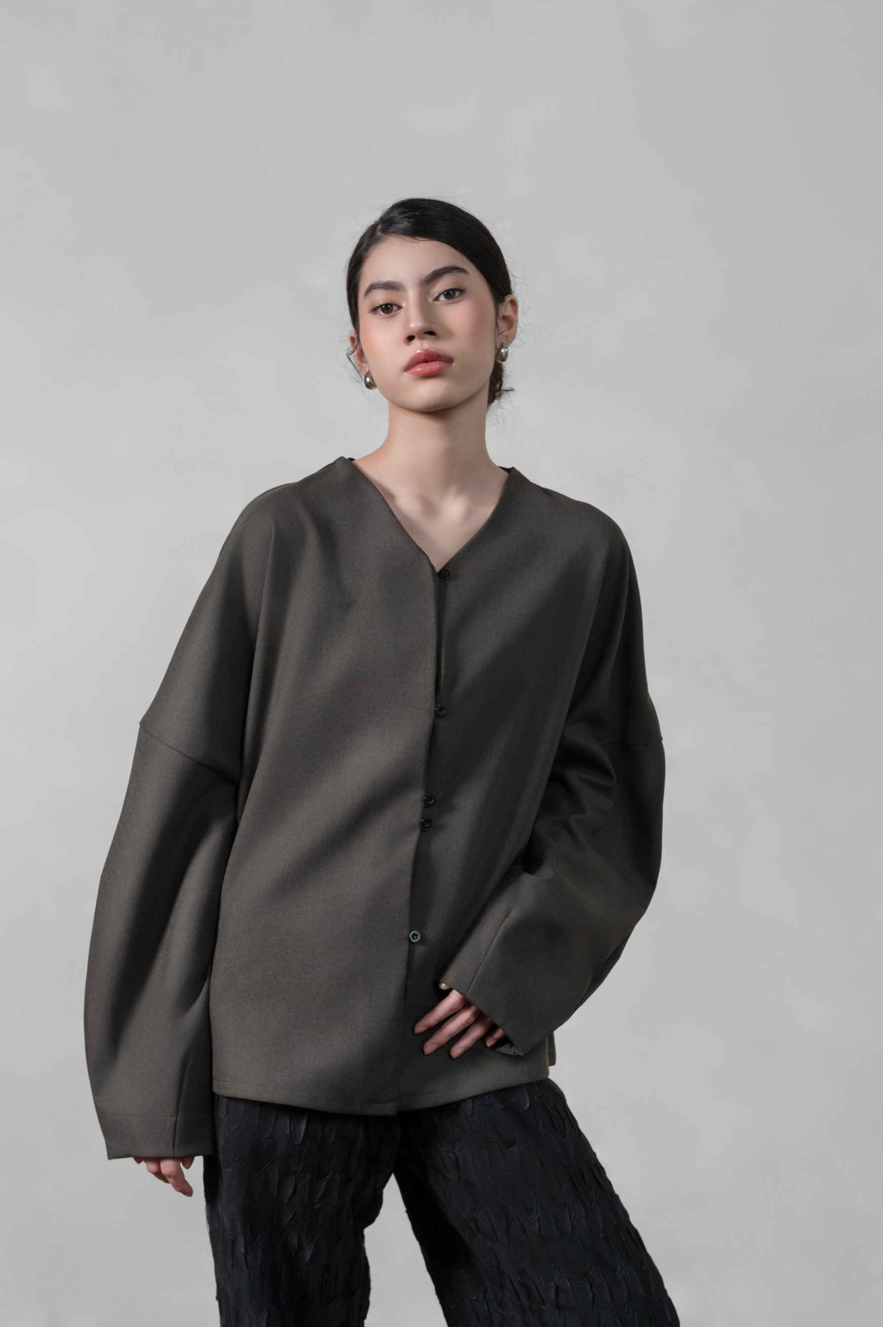 Marine Blouse