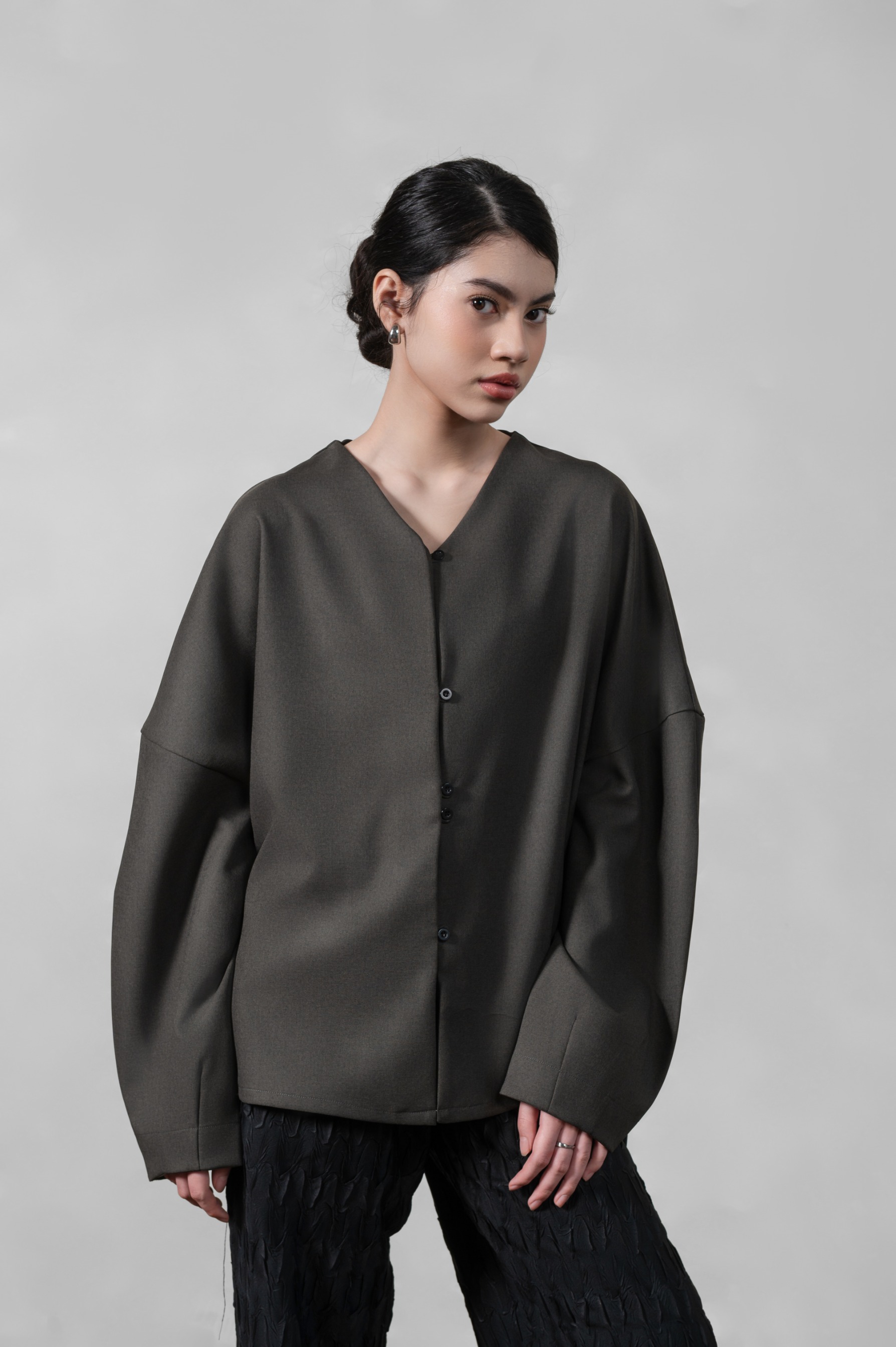 Marine Blouse