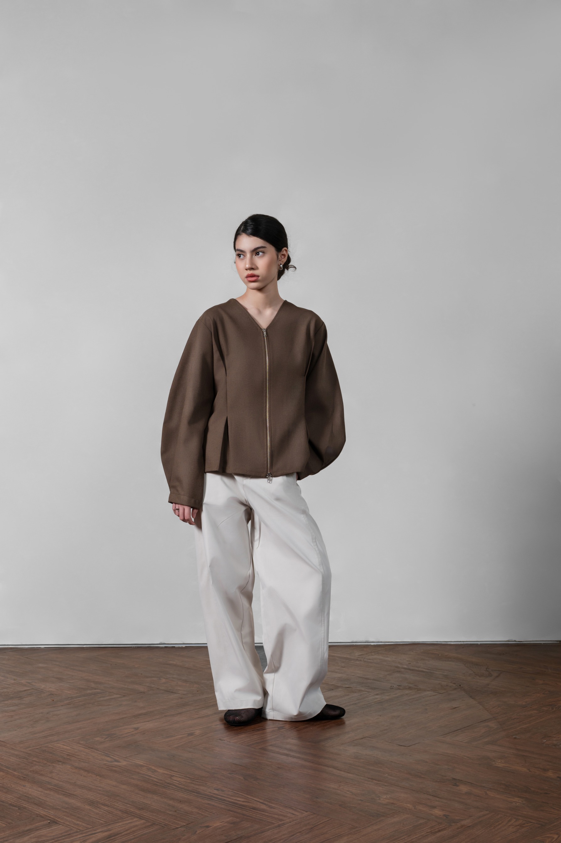New Sabi Blouse