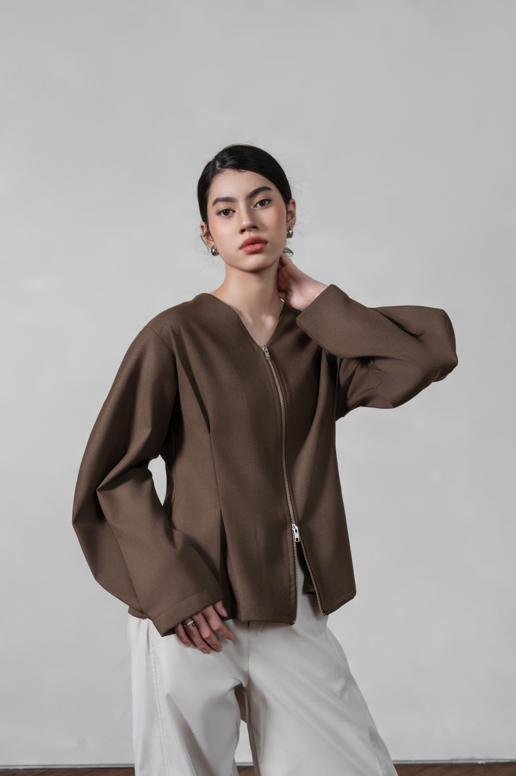 New Sabi Blouse