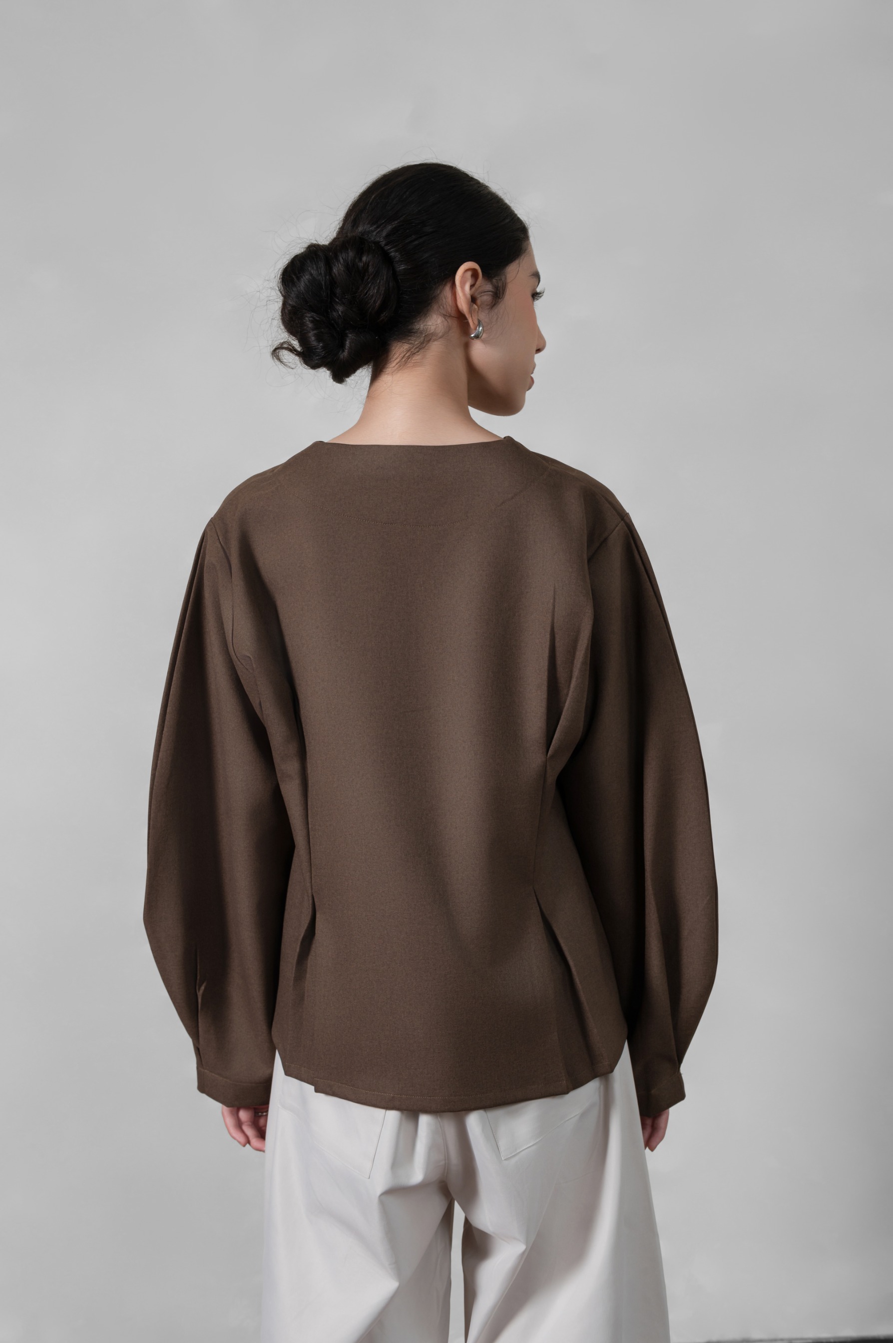 New Sabi Blouse