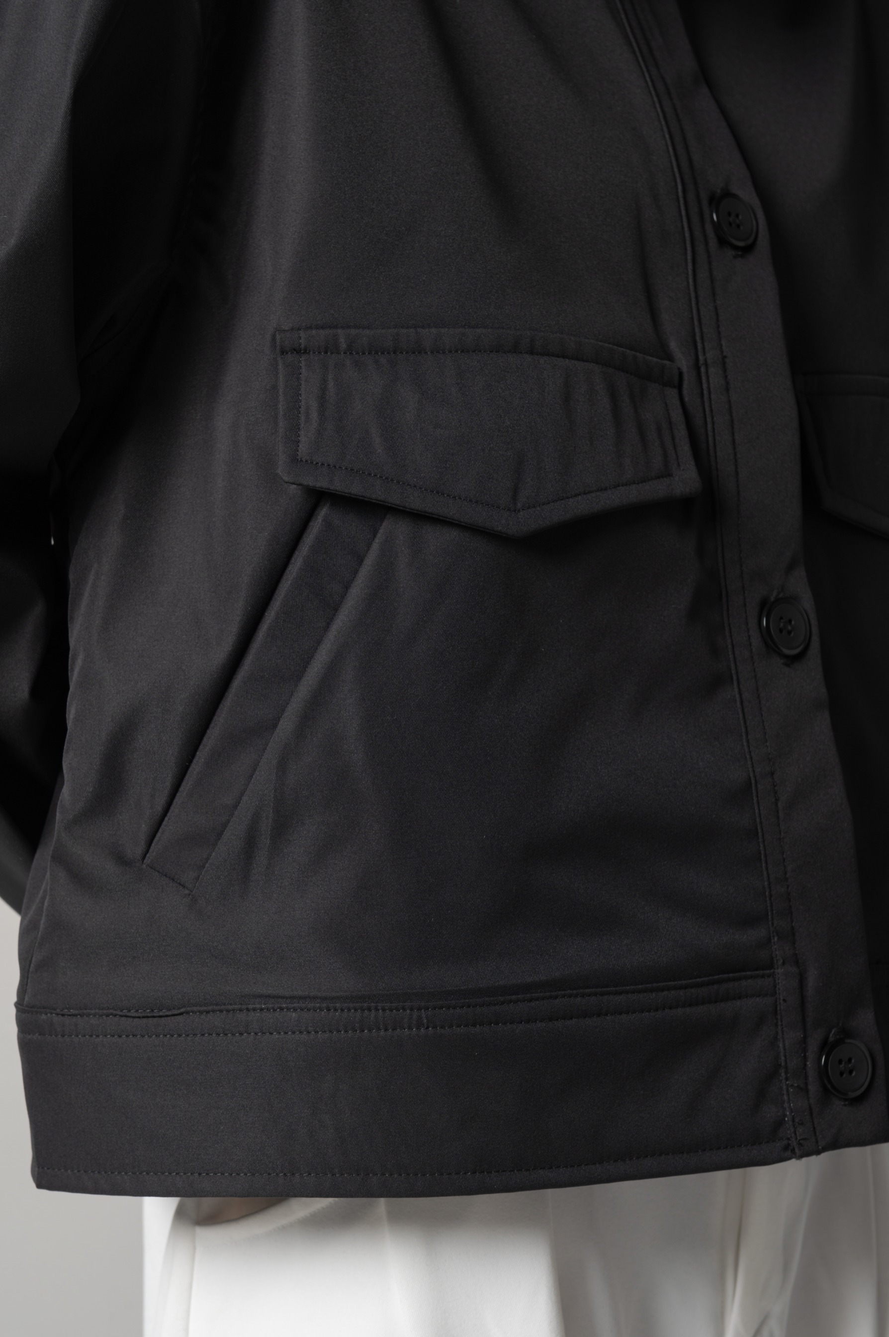 Wister Jacket