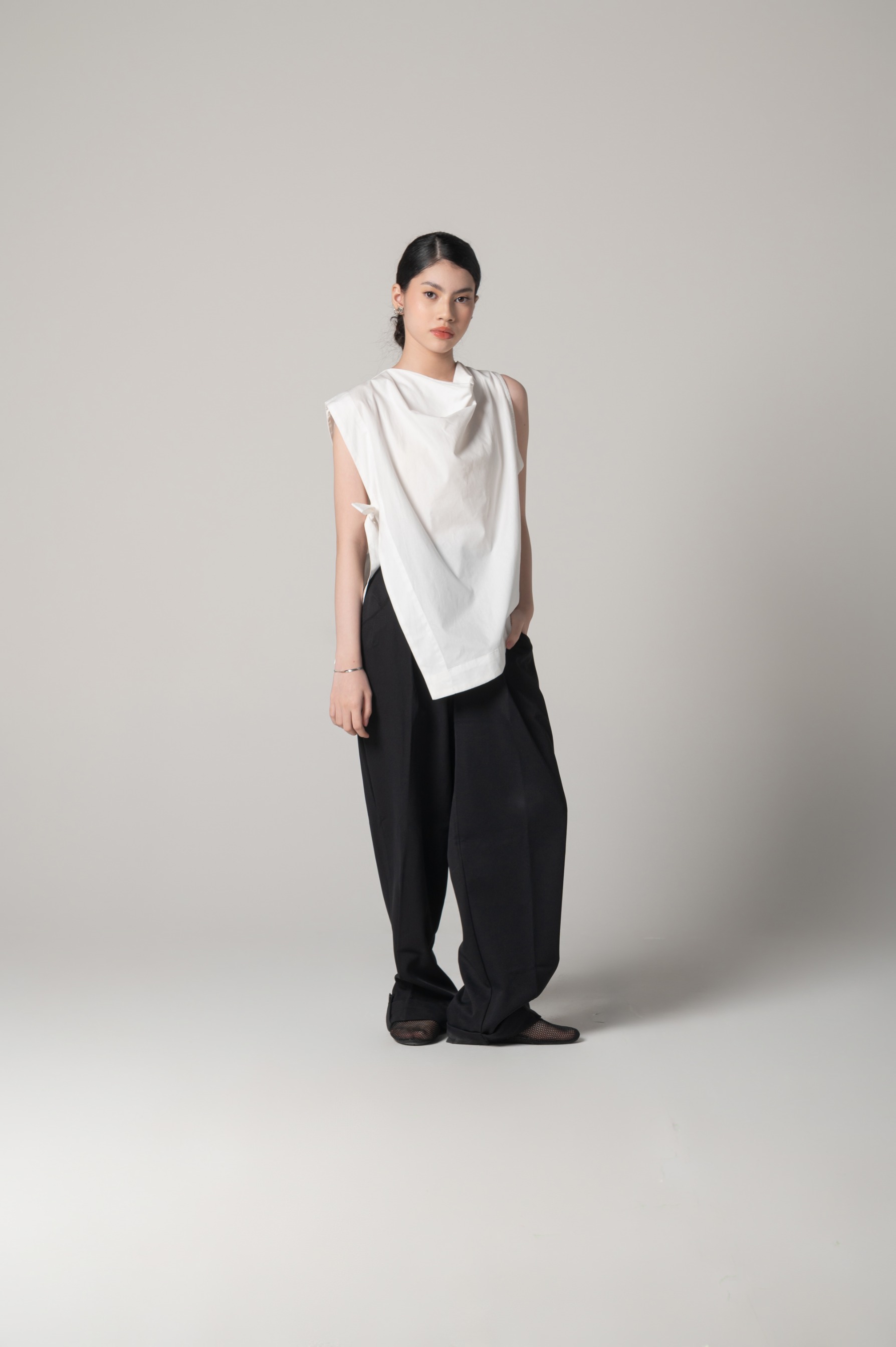 Odie Blouse 