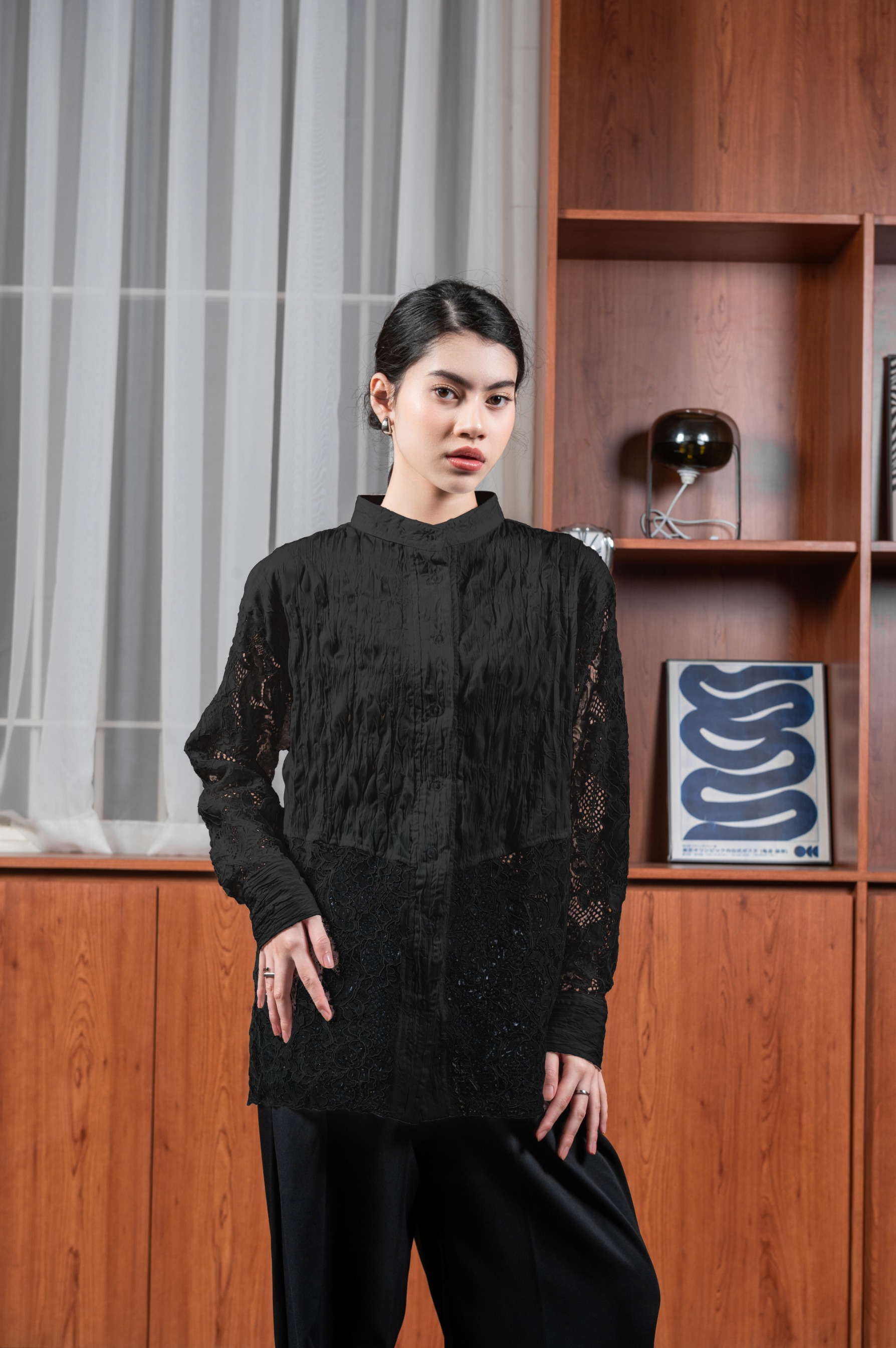Alea Shirt