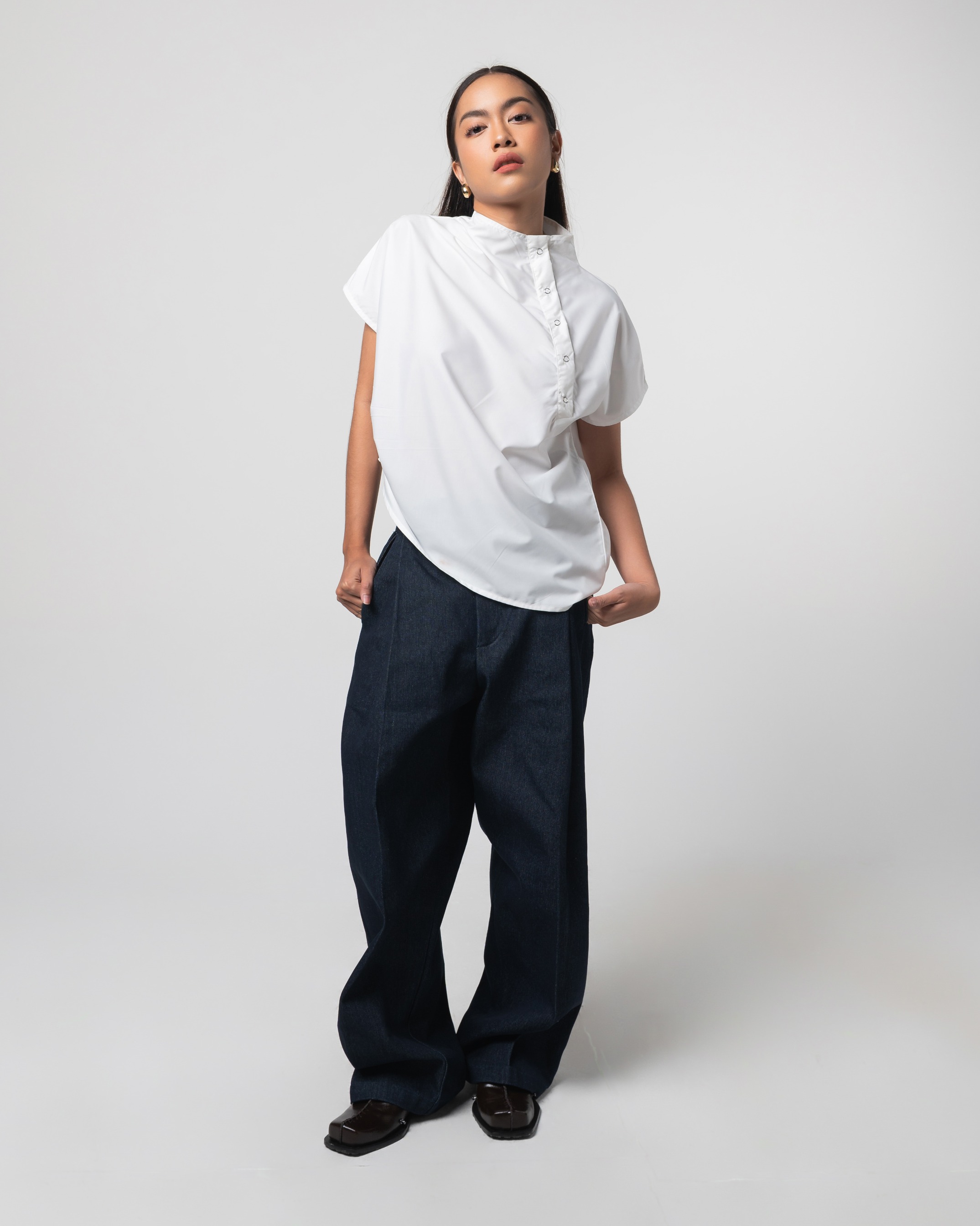 Rhea Blouse
