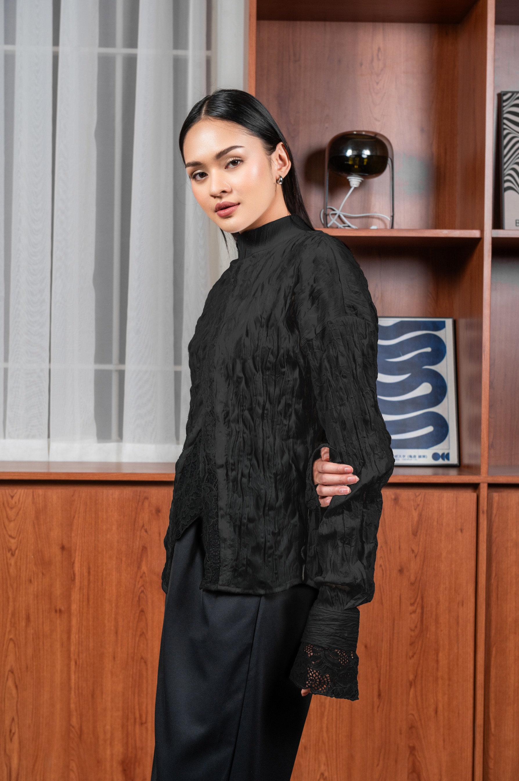 Lana Lace Blouse