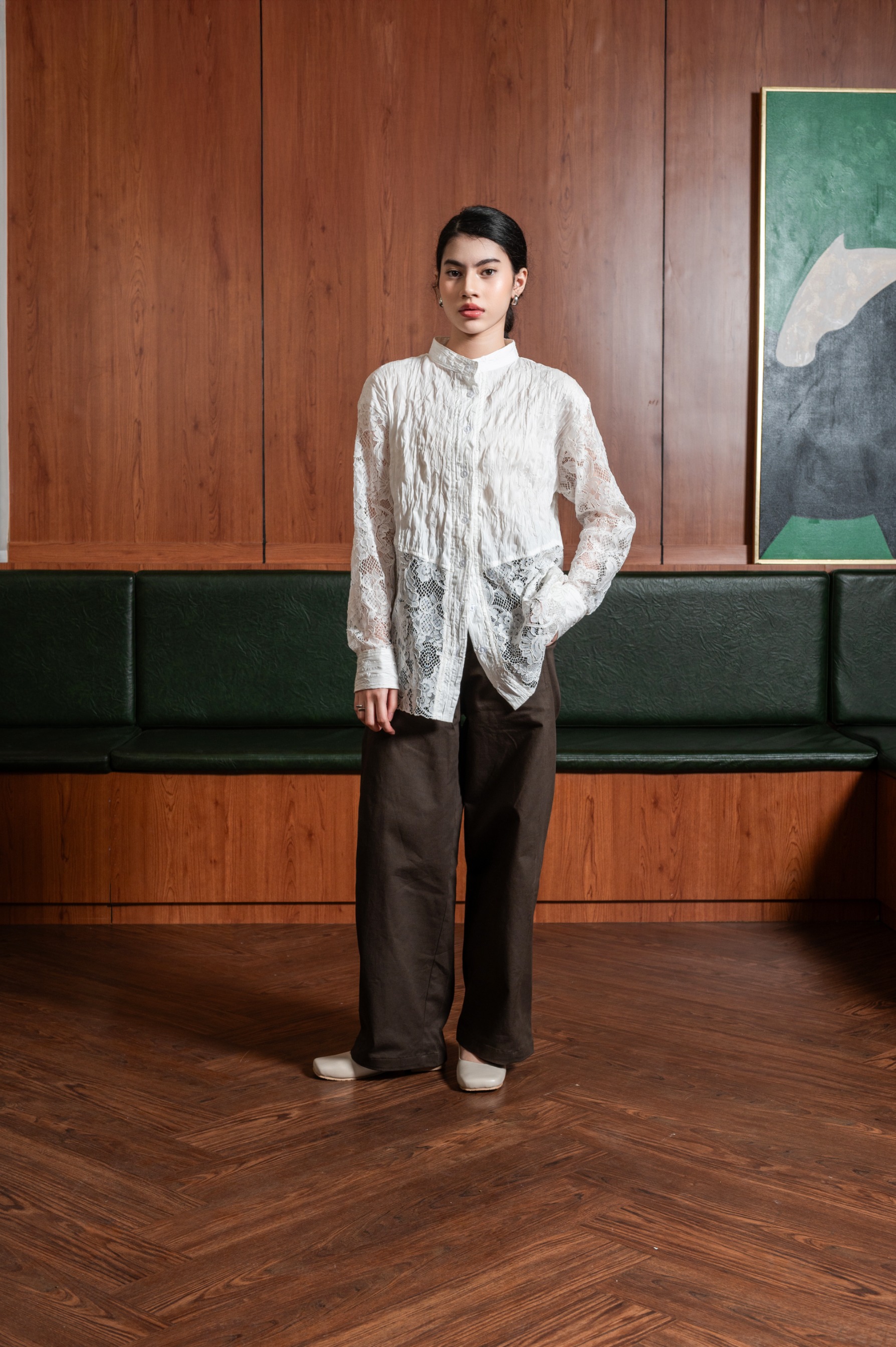 Alea Shirt