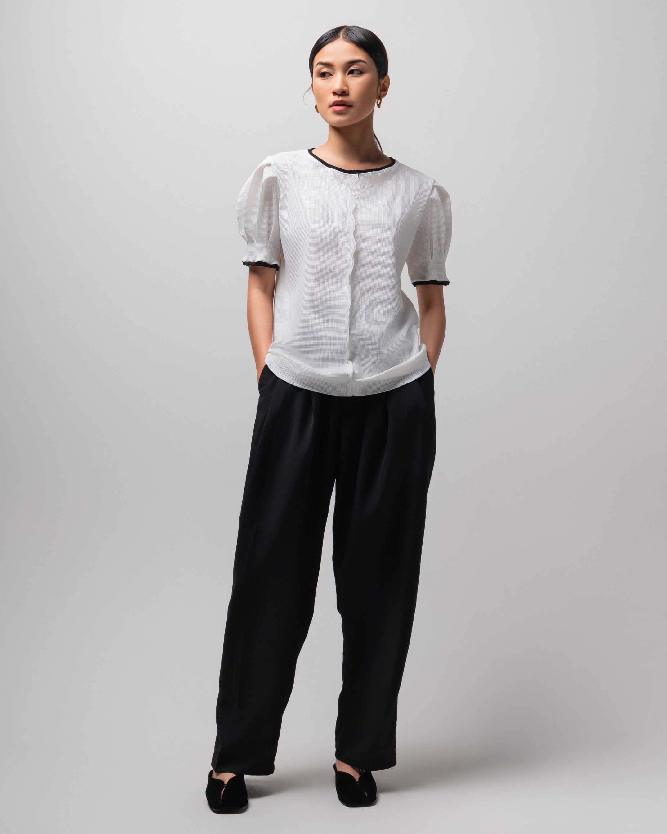 Siri Blouse