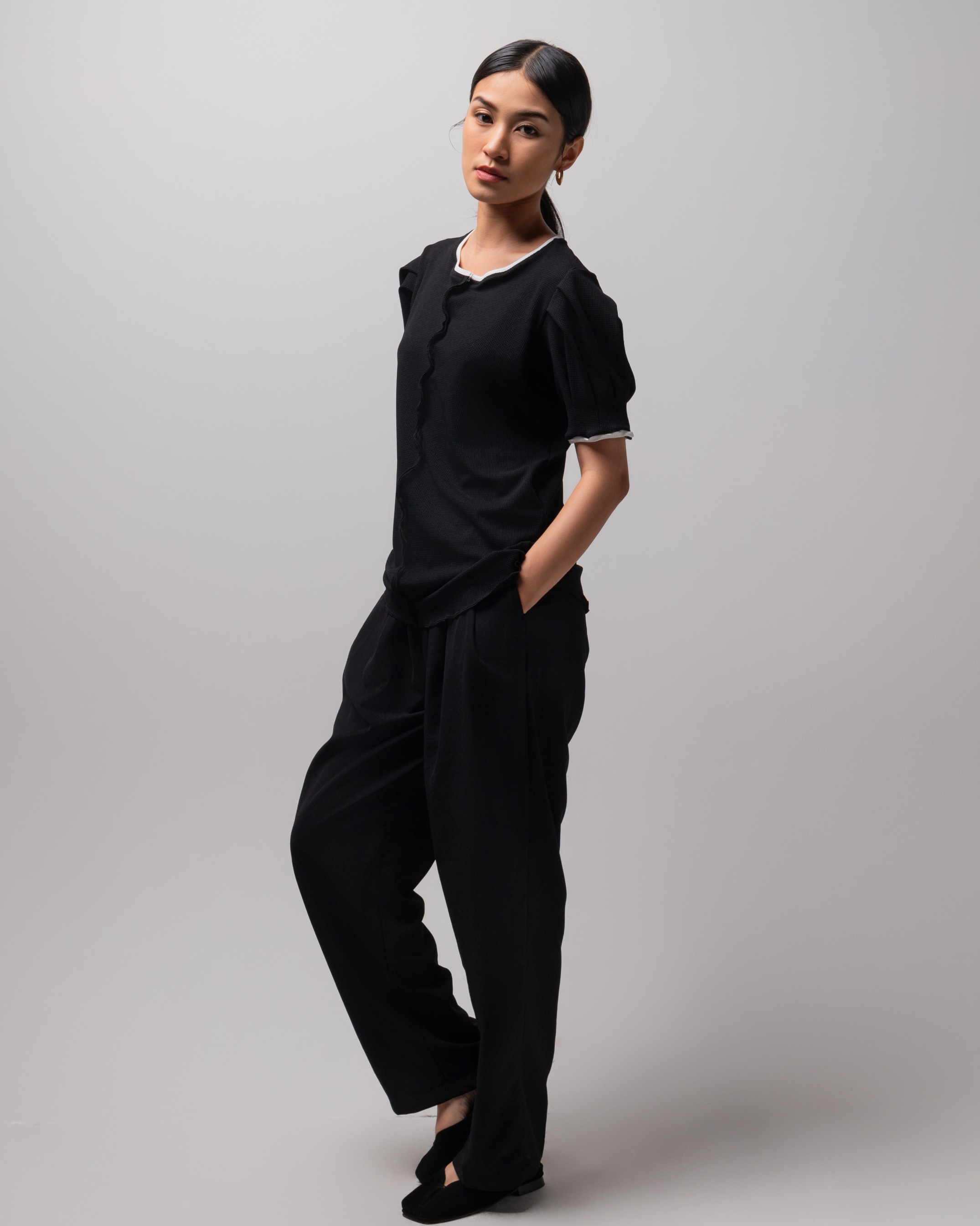 Siri Blouse