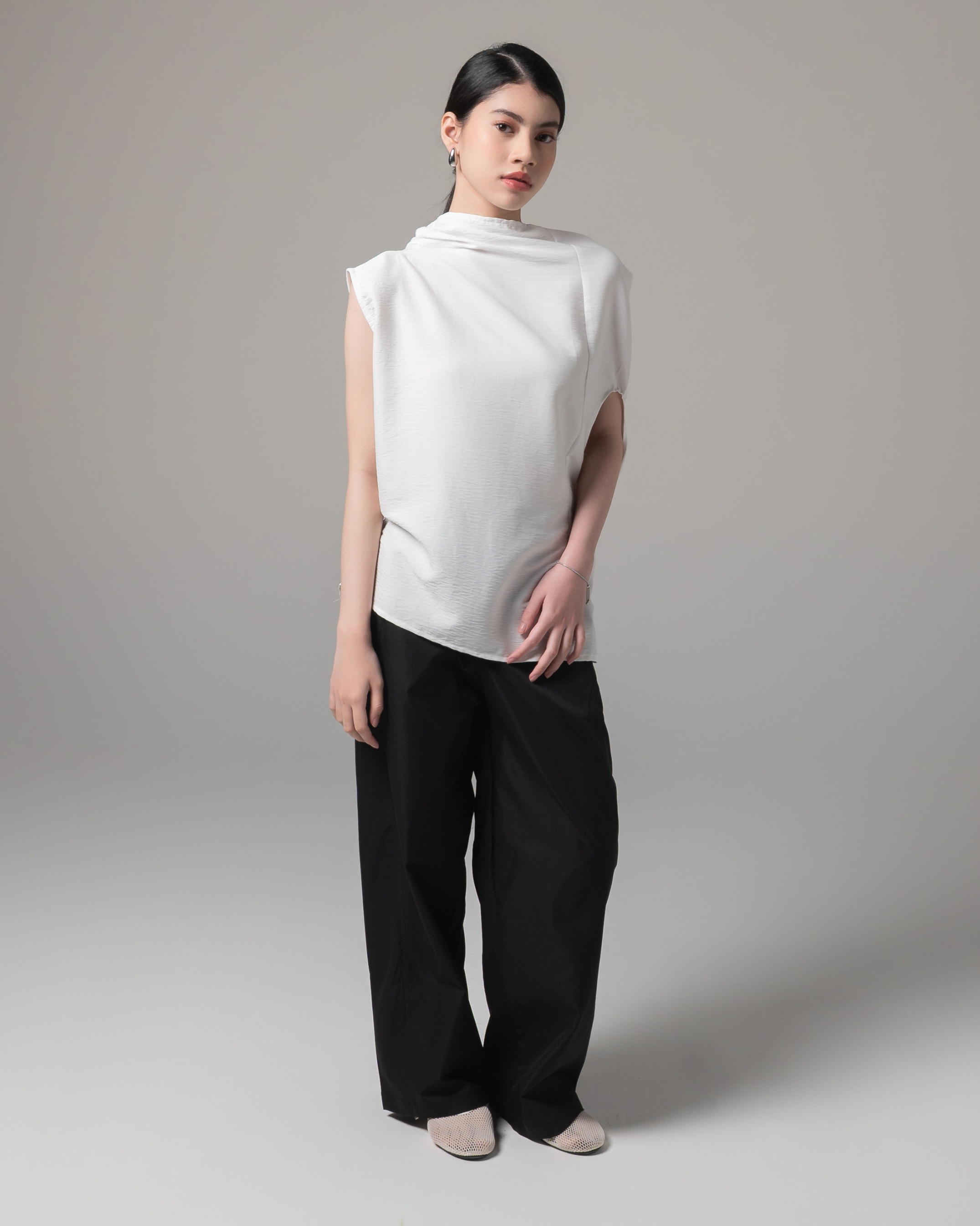 Cowl Top