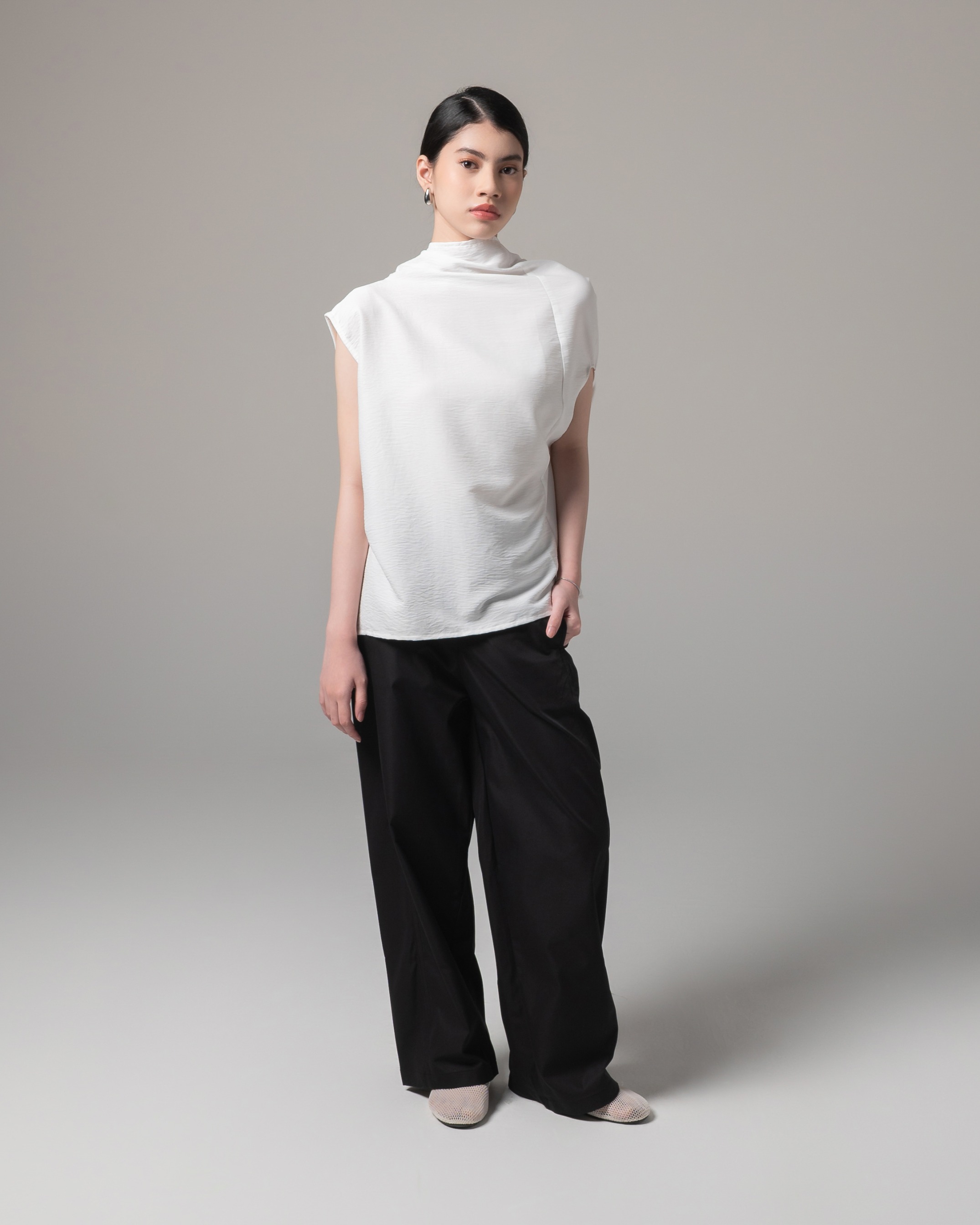 Cowl Top