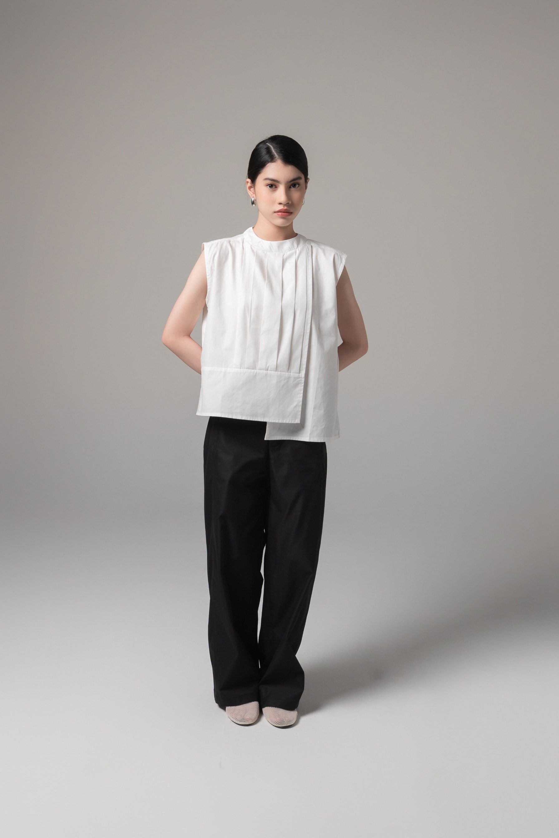 Larry Blouse