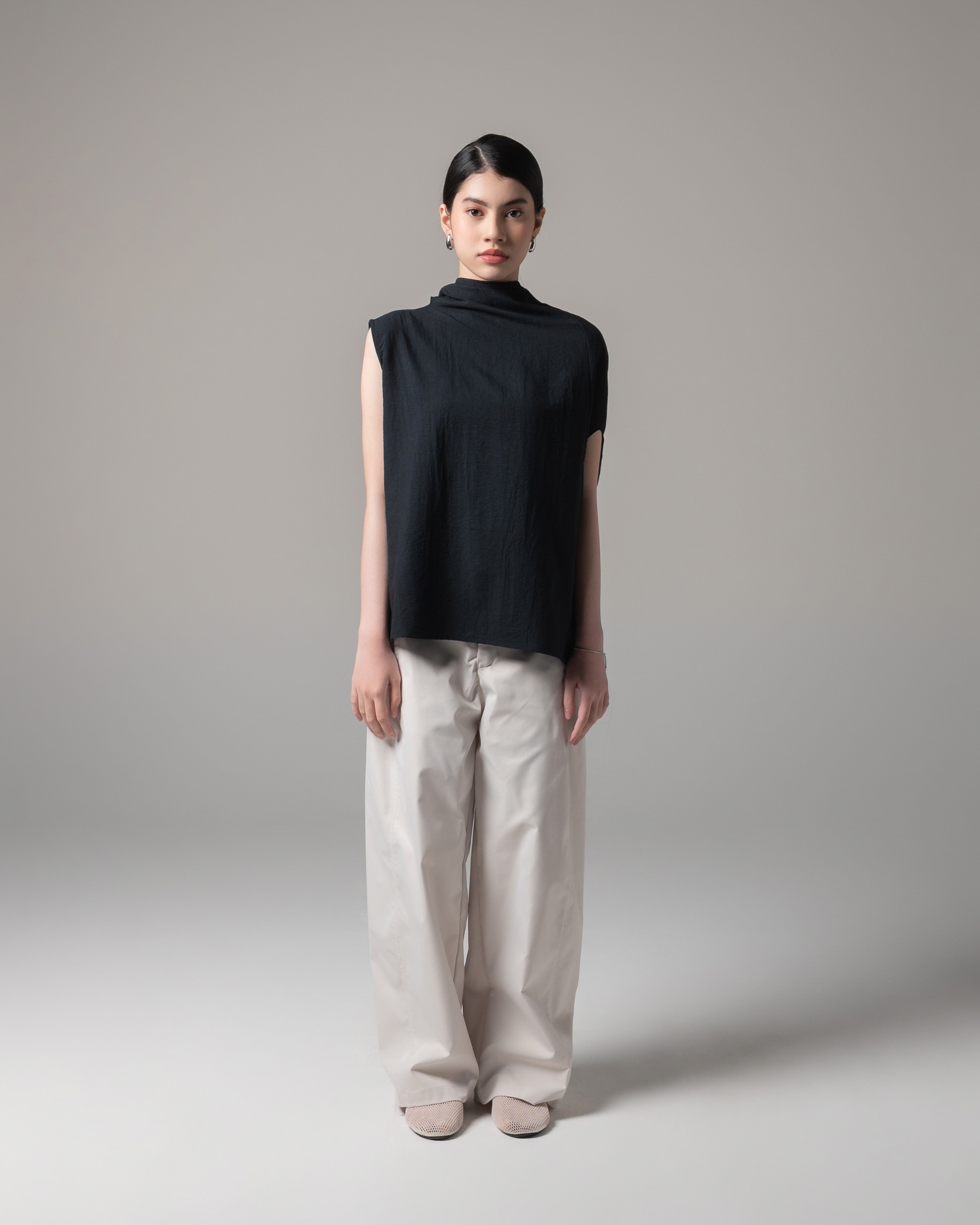 Cowl Top 