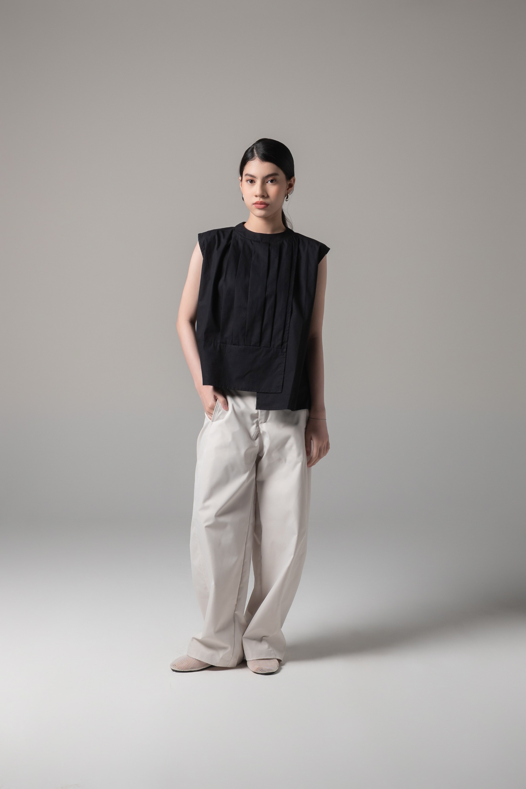 Larry Blouse 