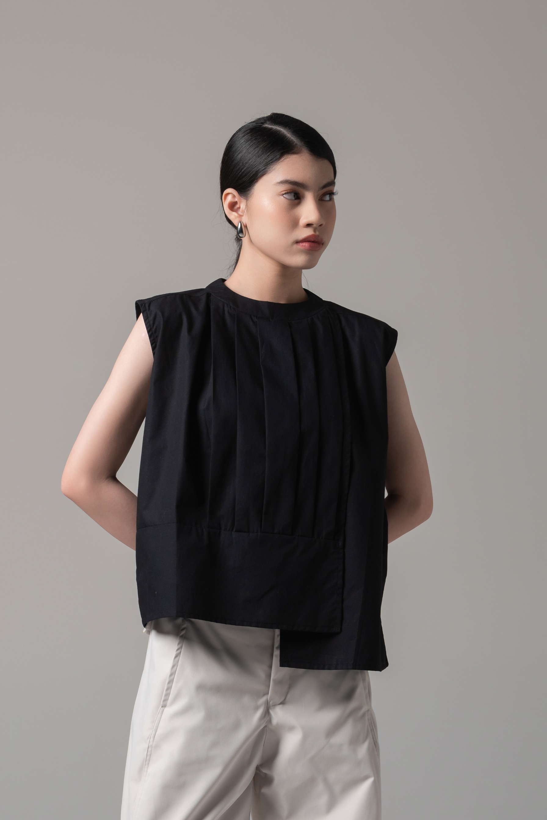 Larry Blouse 