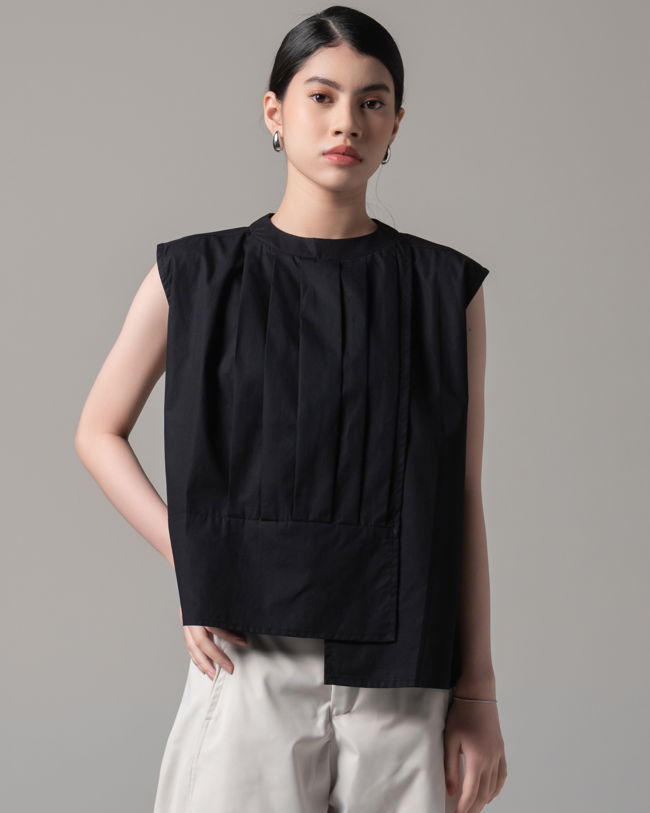 Larry Blouse 