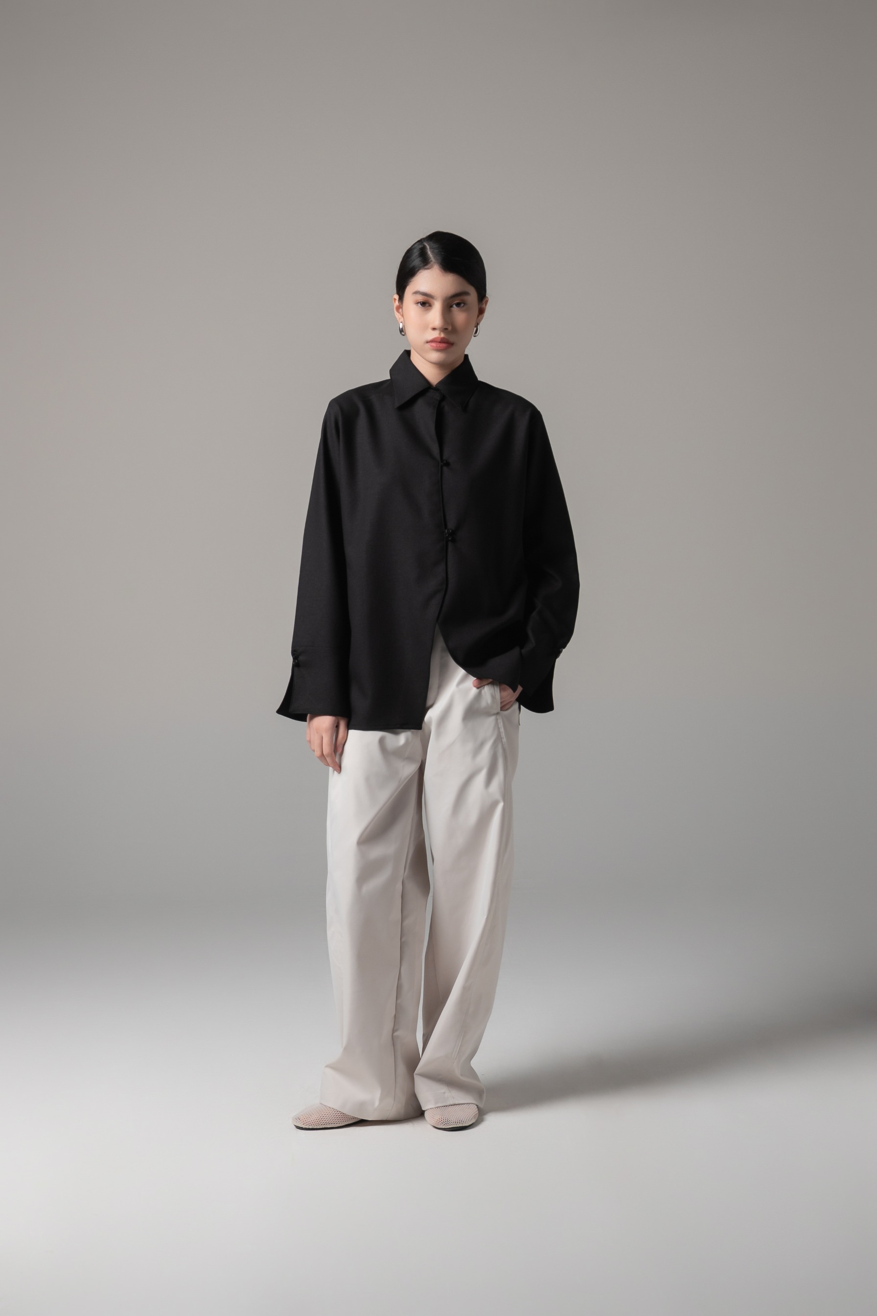 New Nera Blouse