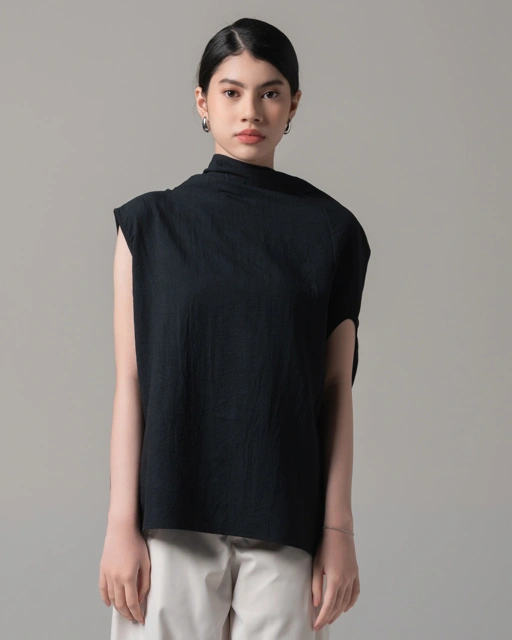 Image of Cowl Top 