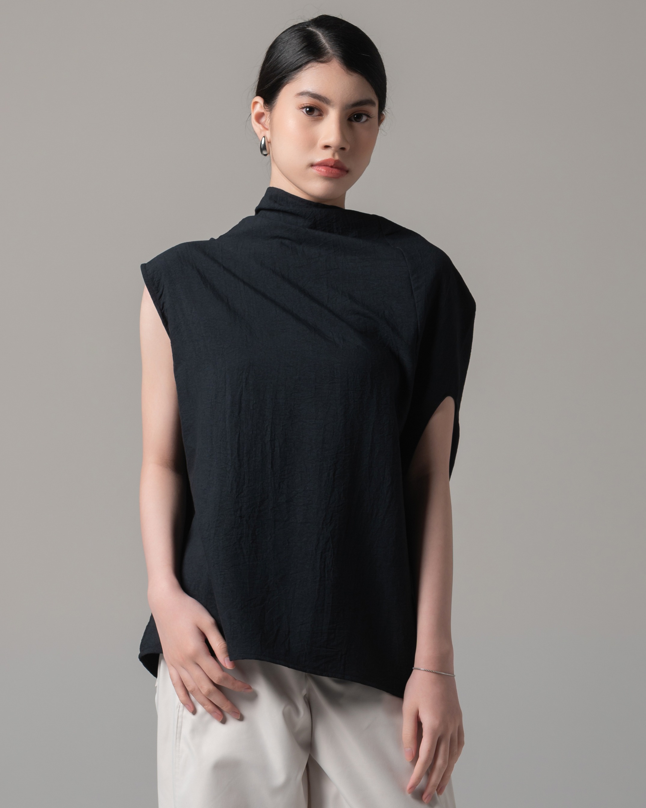 Cowl Top 