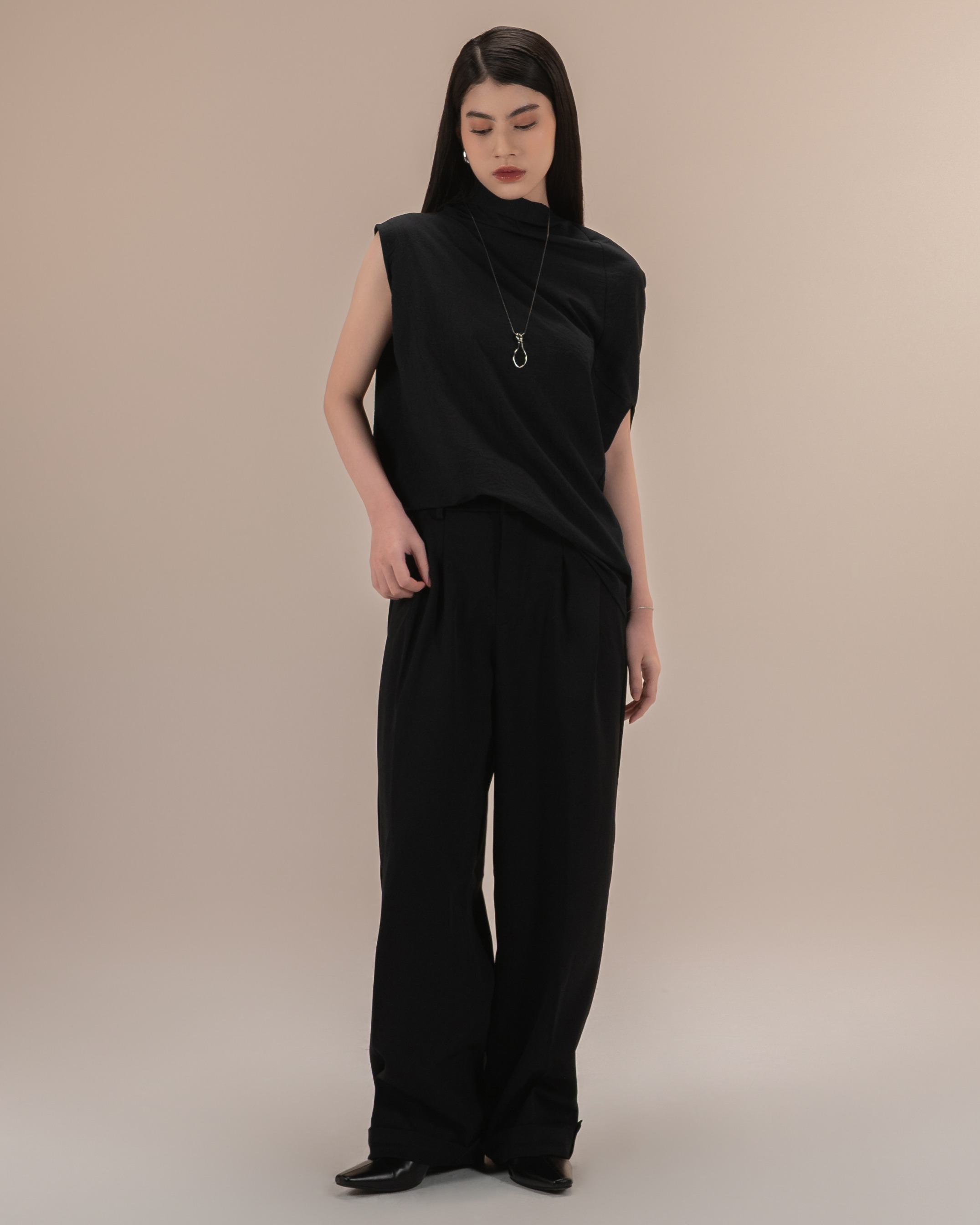 Cowl Top 