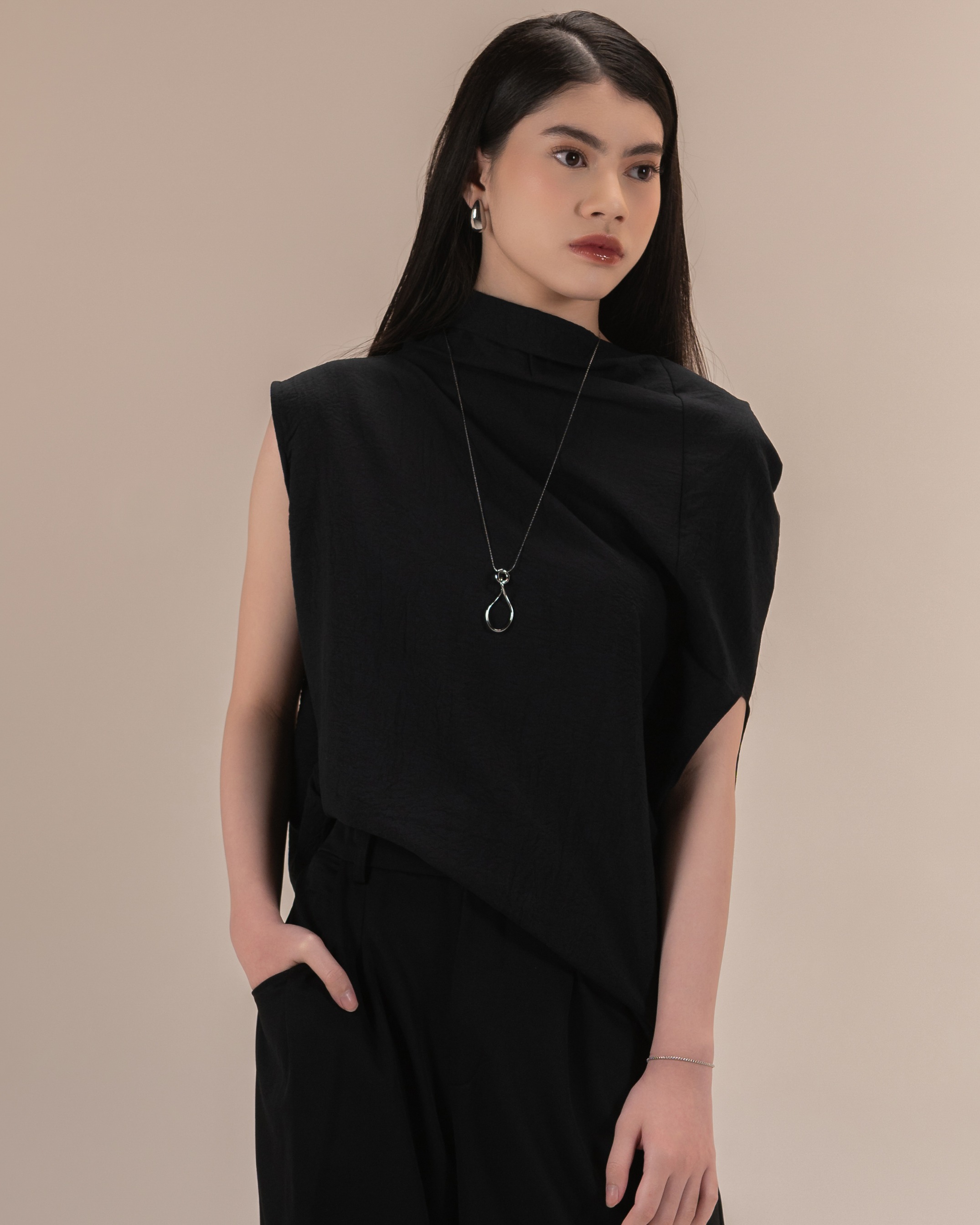 Cowl Top 