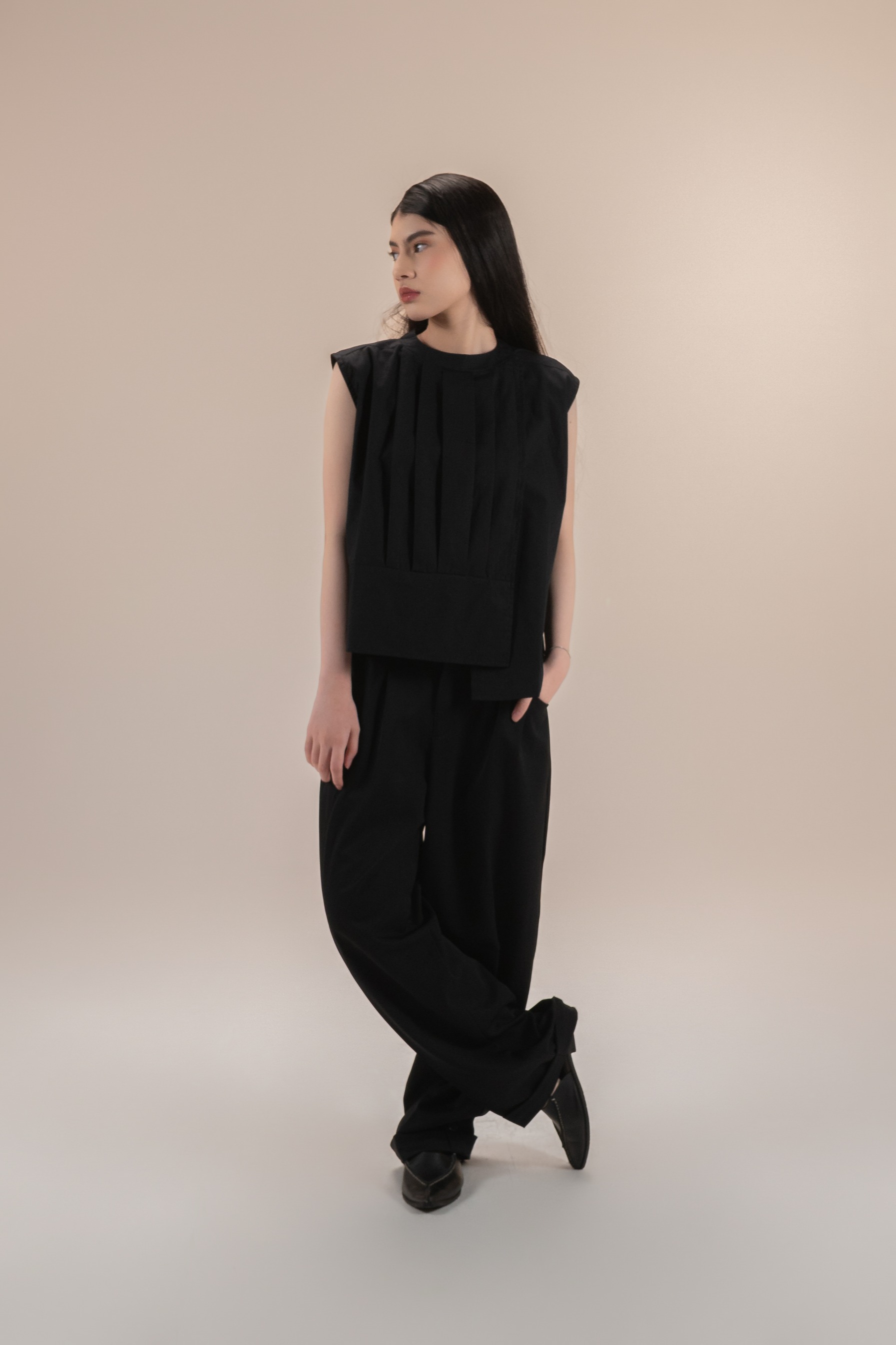 Larry Blouse 