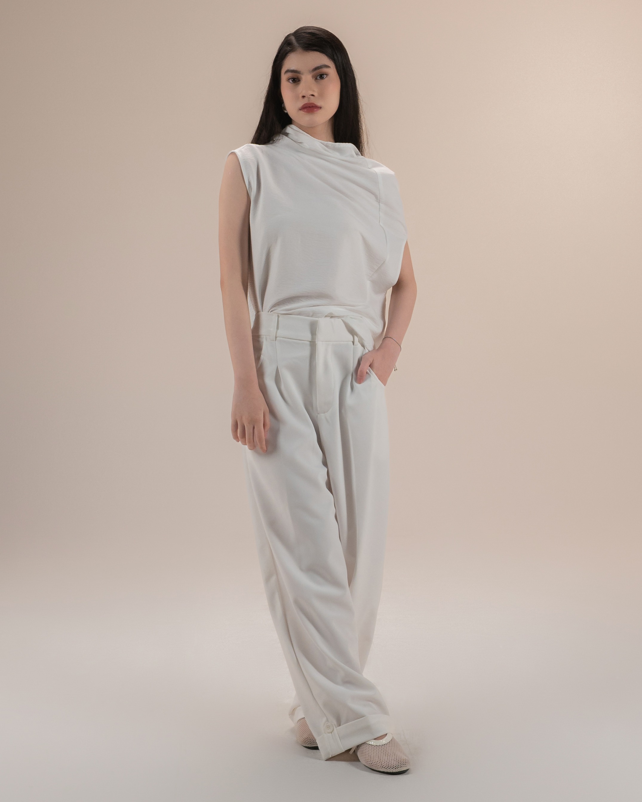 Cowl Top