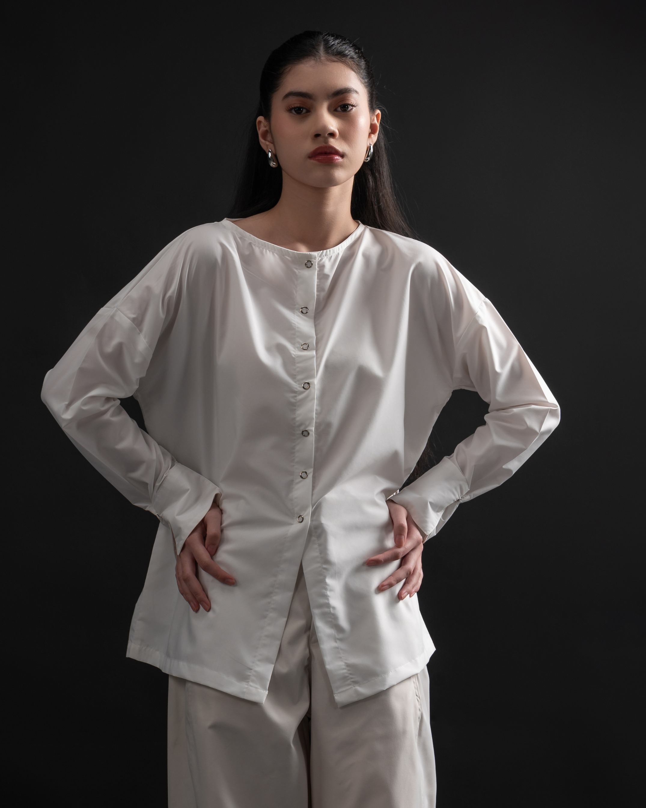Luna Blouse