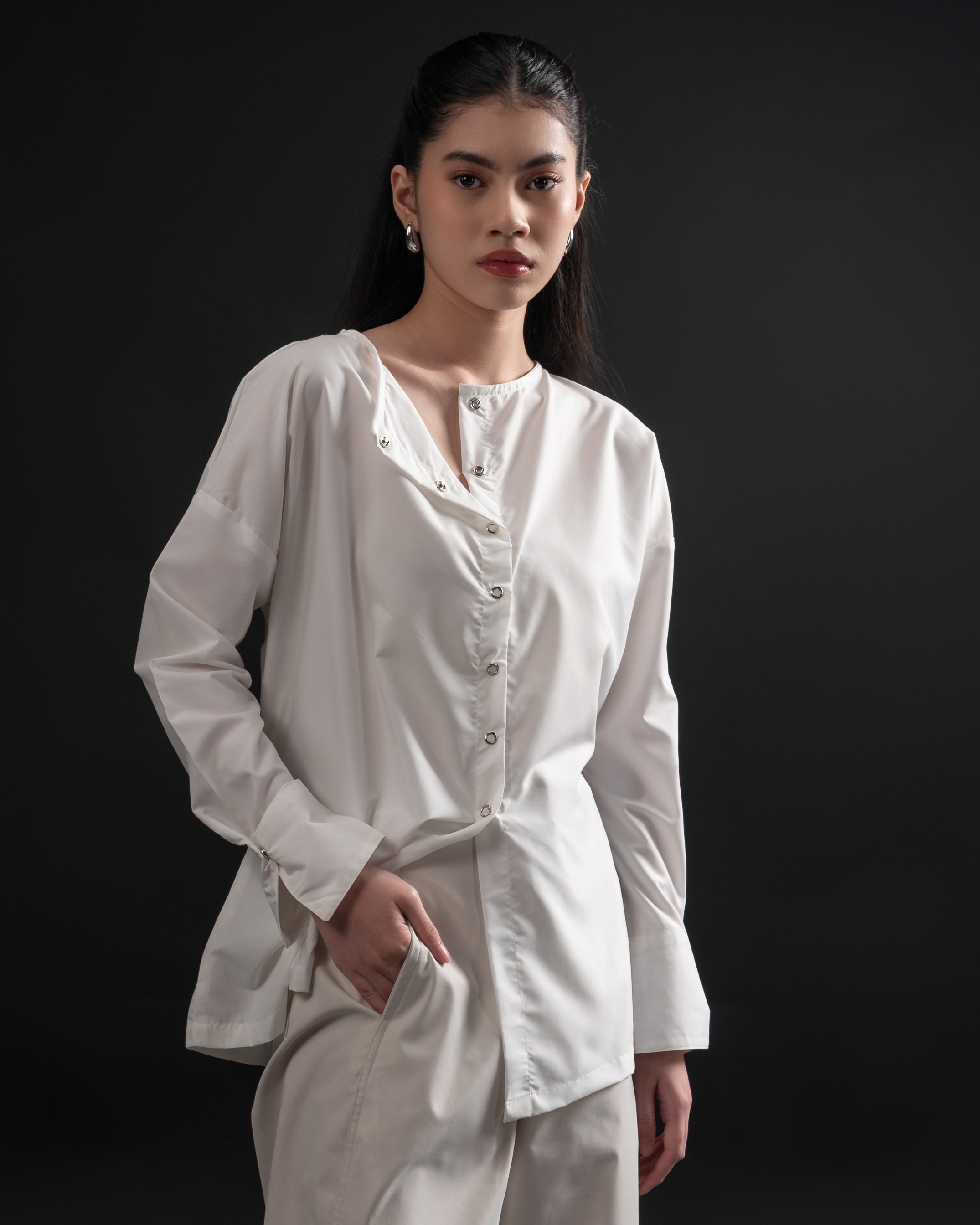 Luna Blouse