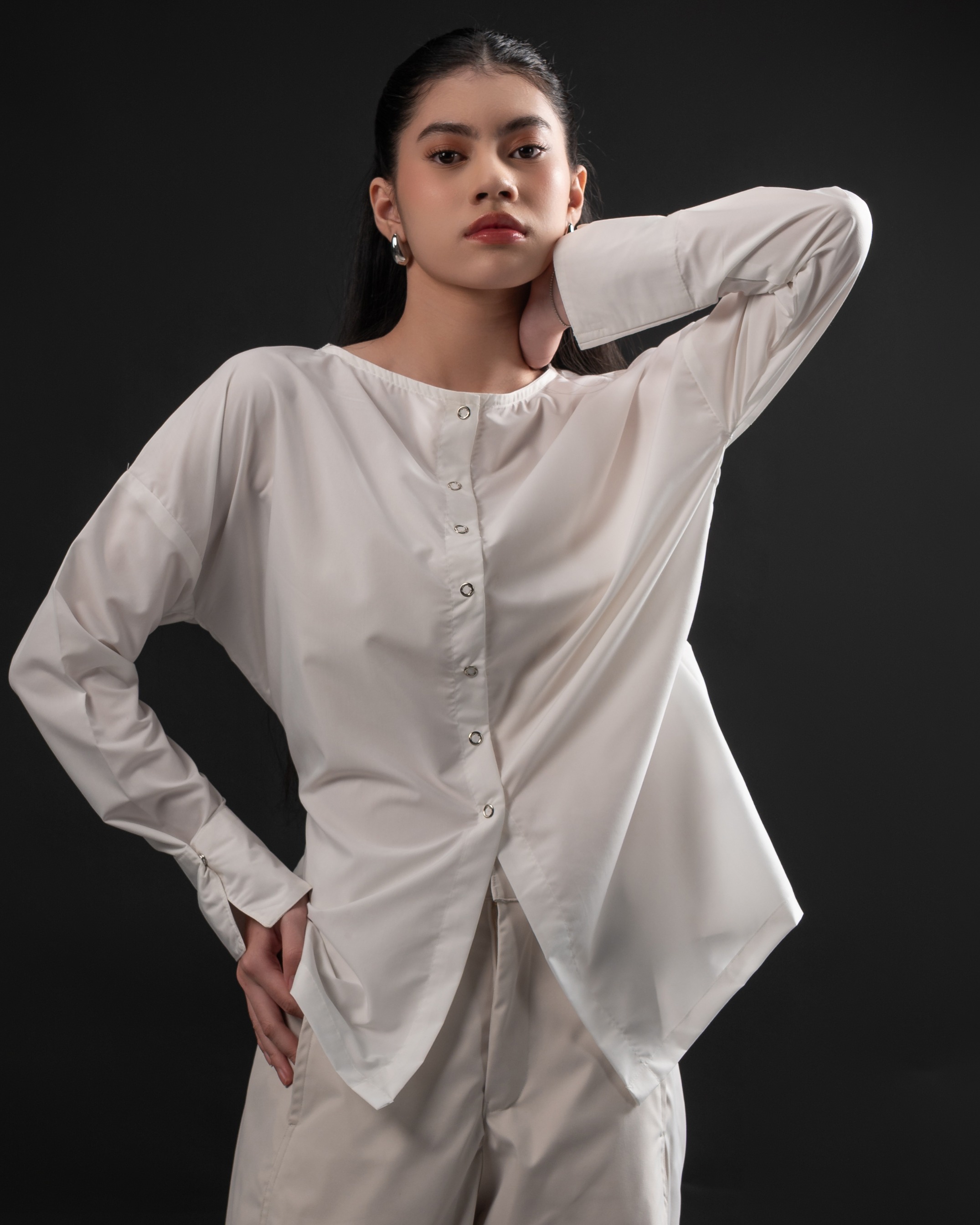 Luna Blouse