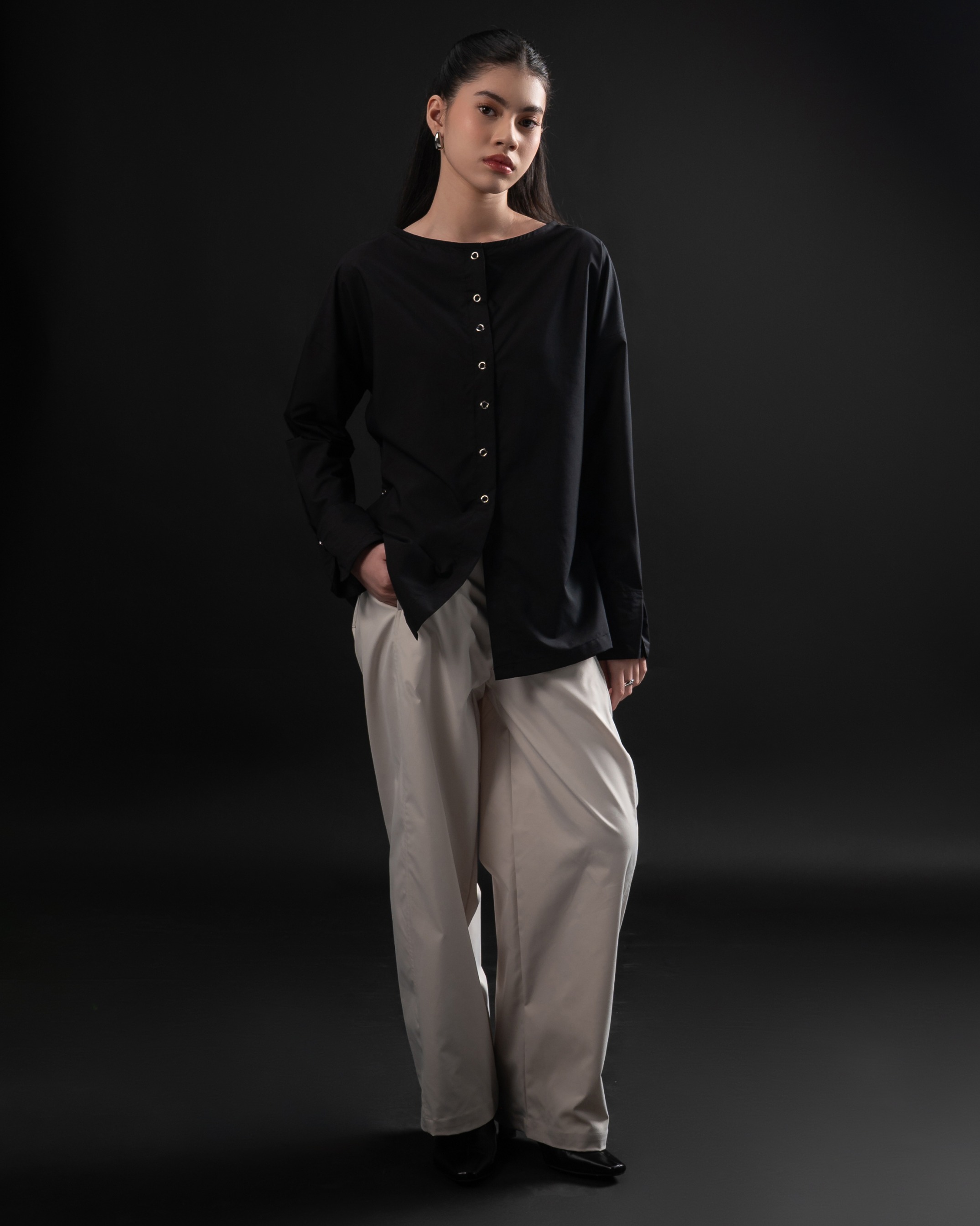 Luna Blouse 