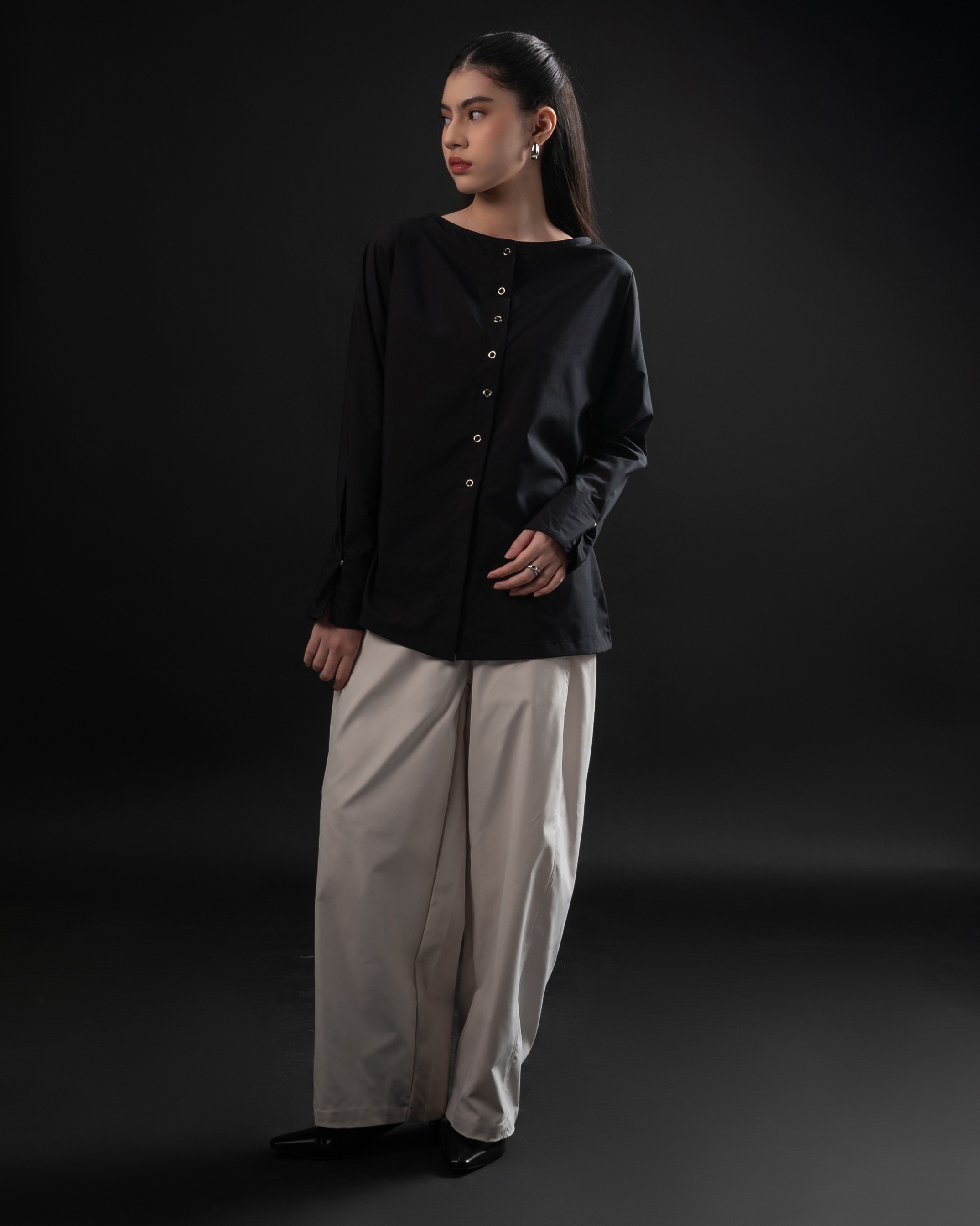 Luna Blouse 