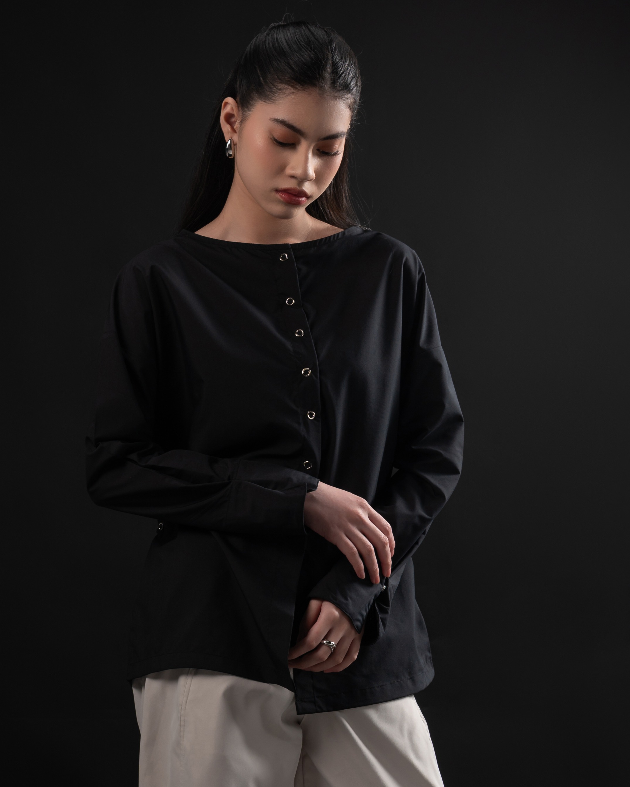Luna Blouse 