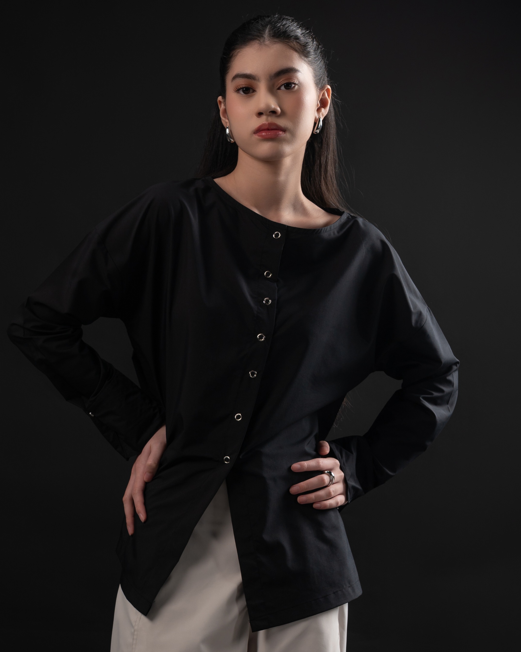 Luna Blouse 