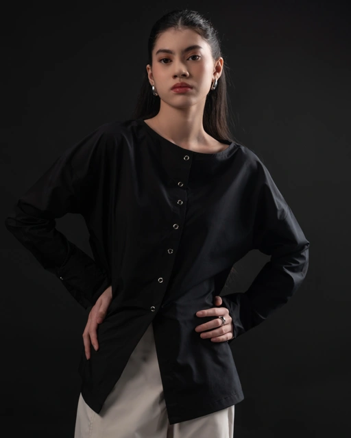 Image of Luna Blouse 
