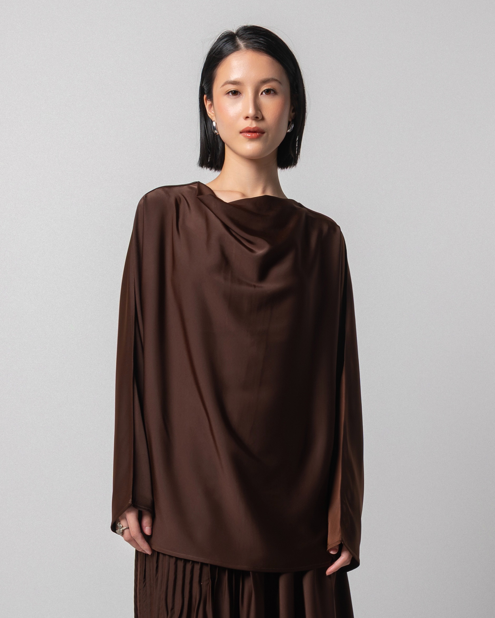 Poise Blouse