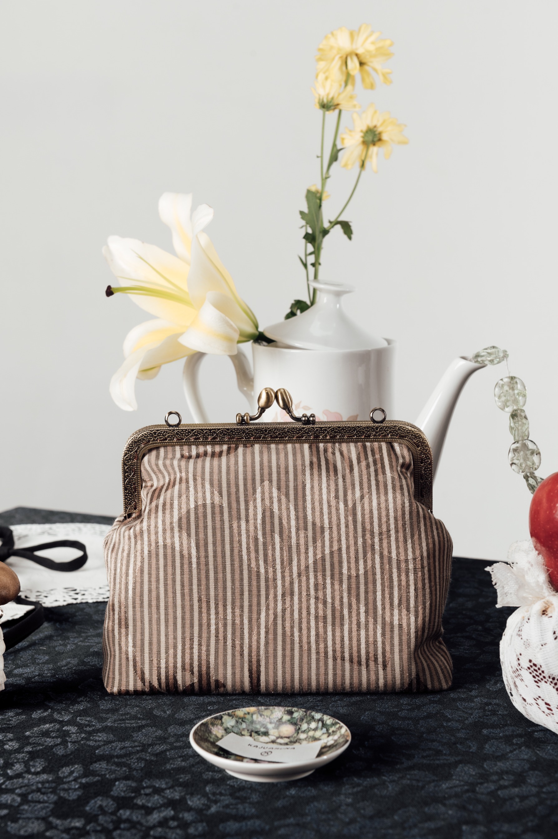 Morella Clutch Bag