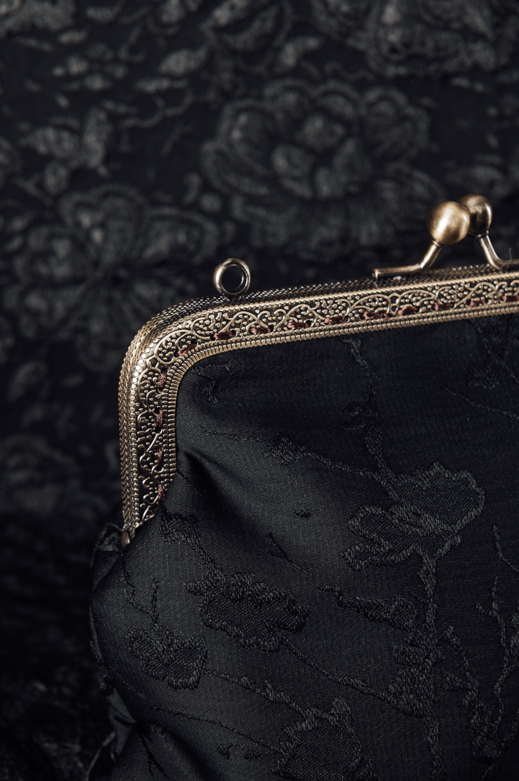 Moura Clutch Bag